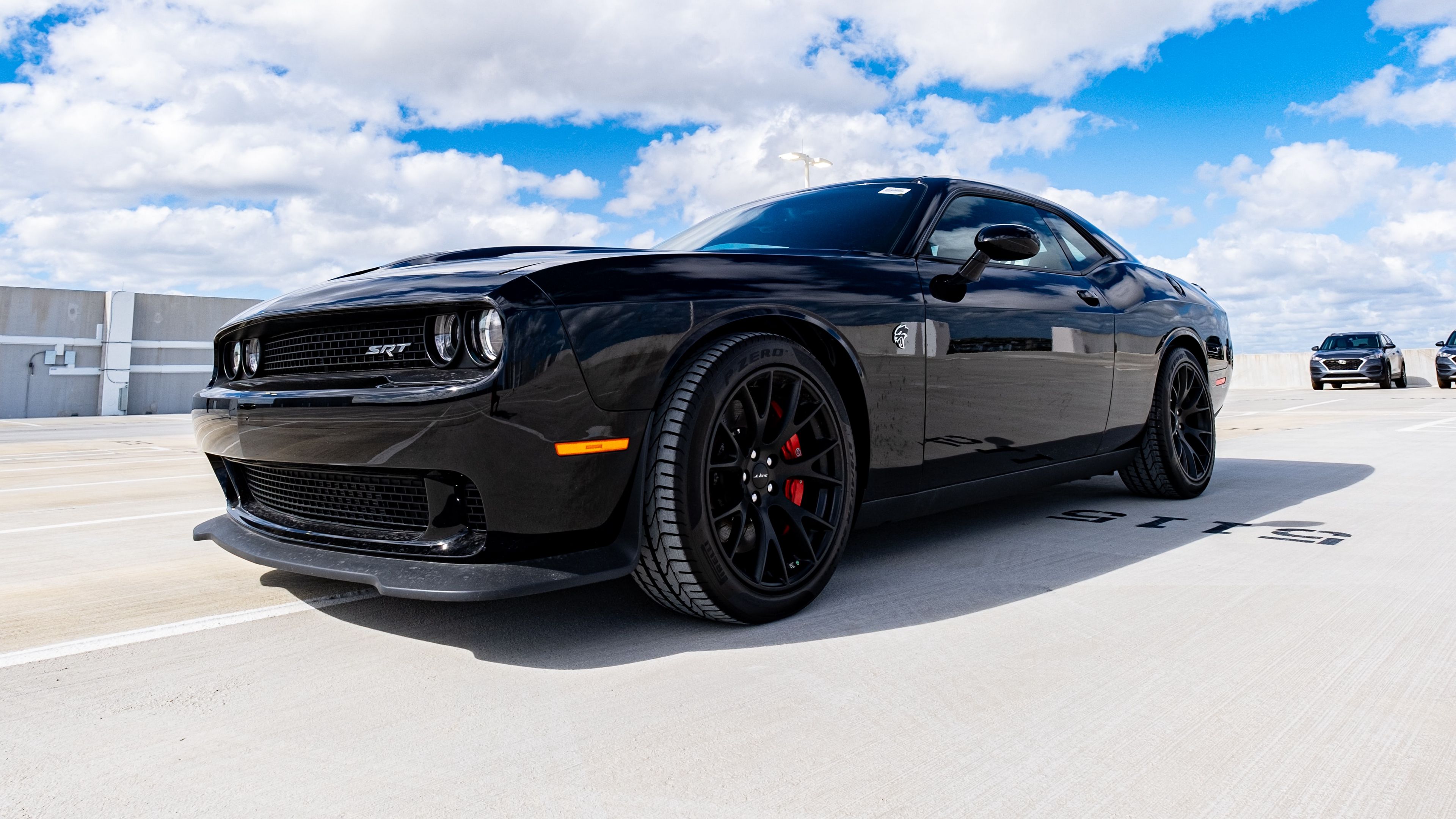 Dodge Challenger Srt Wallpapers