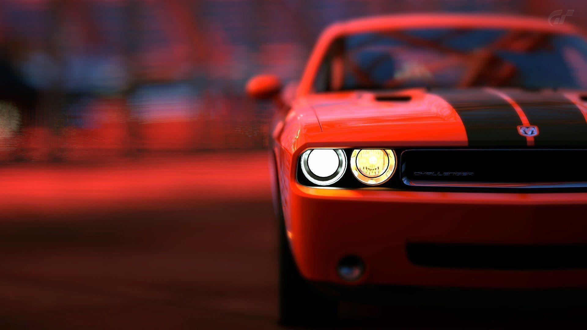 Dodge Challenger Srt Wallpapers