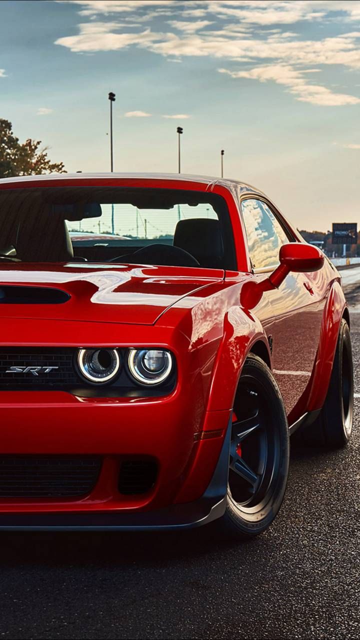 Dodge Challenger Srt Demon Wallpapers