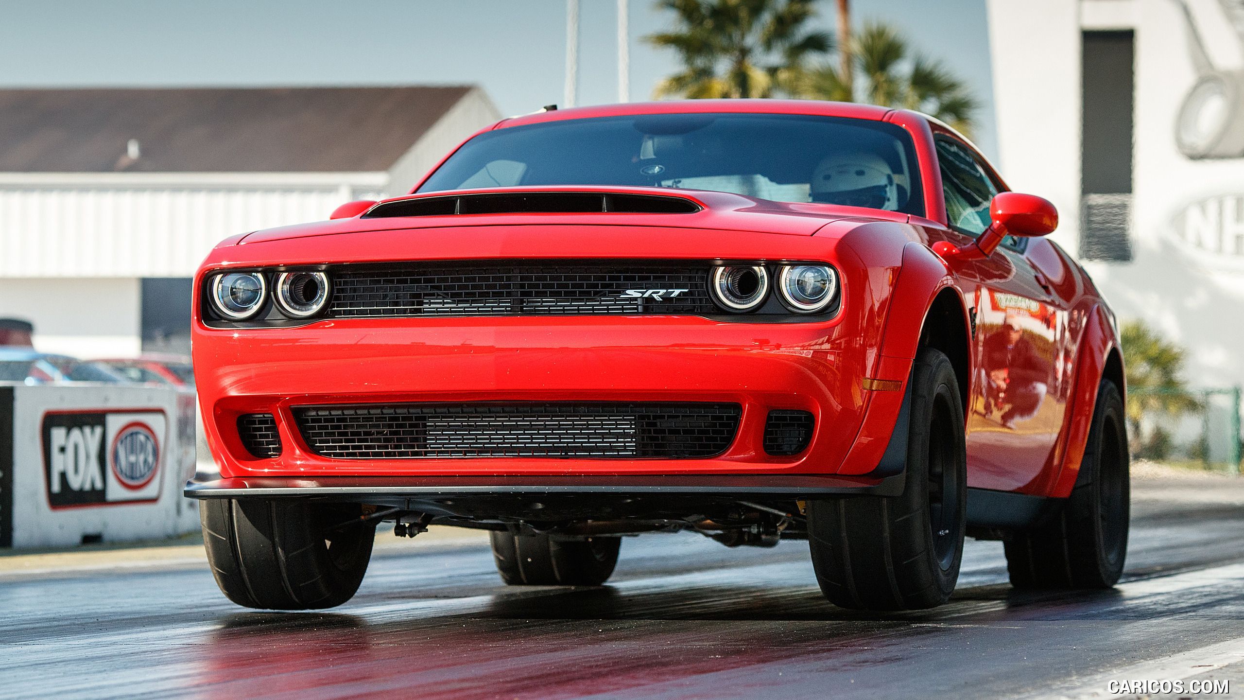 Dodge Challenger Srt Demon Wallpapers