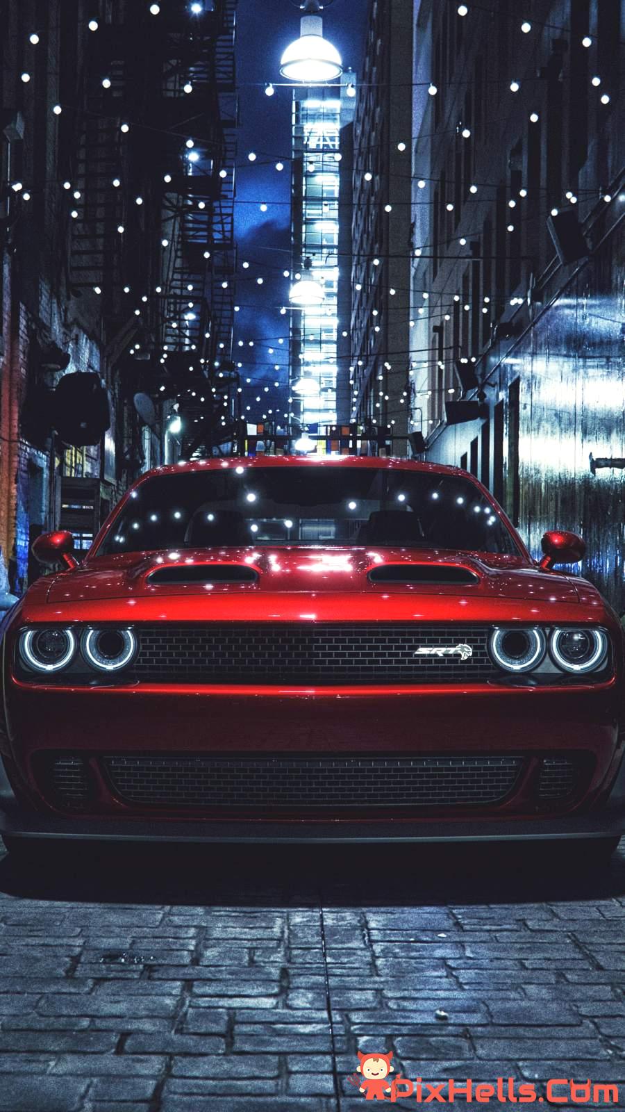 Dodge Challenger Srt Demon Wallpapers