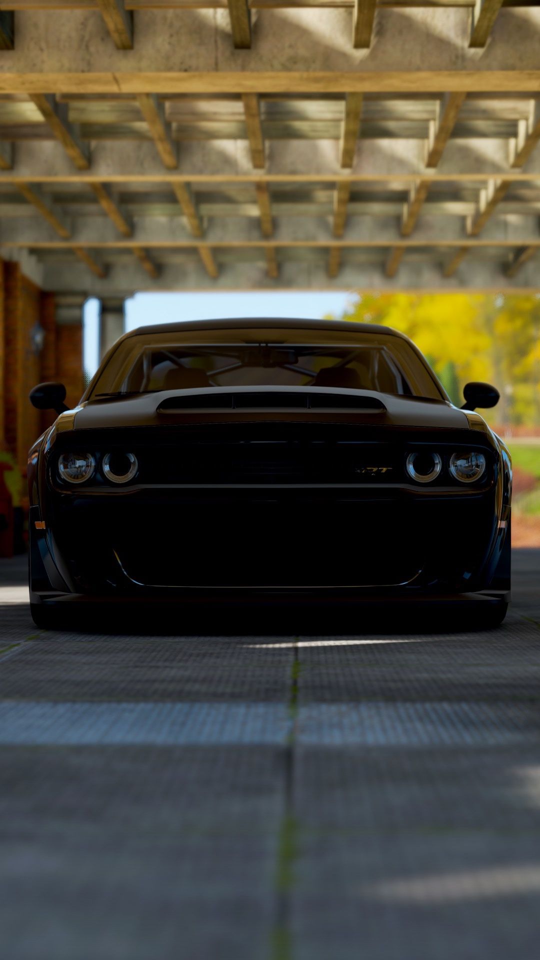 Dodge Challenger Srt Demon Wallpapers