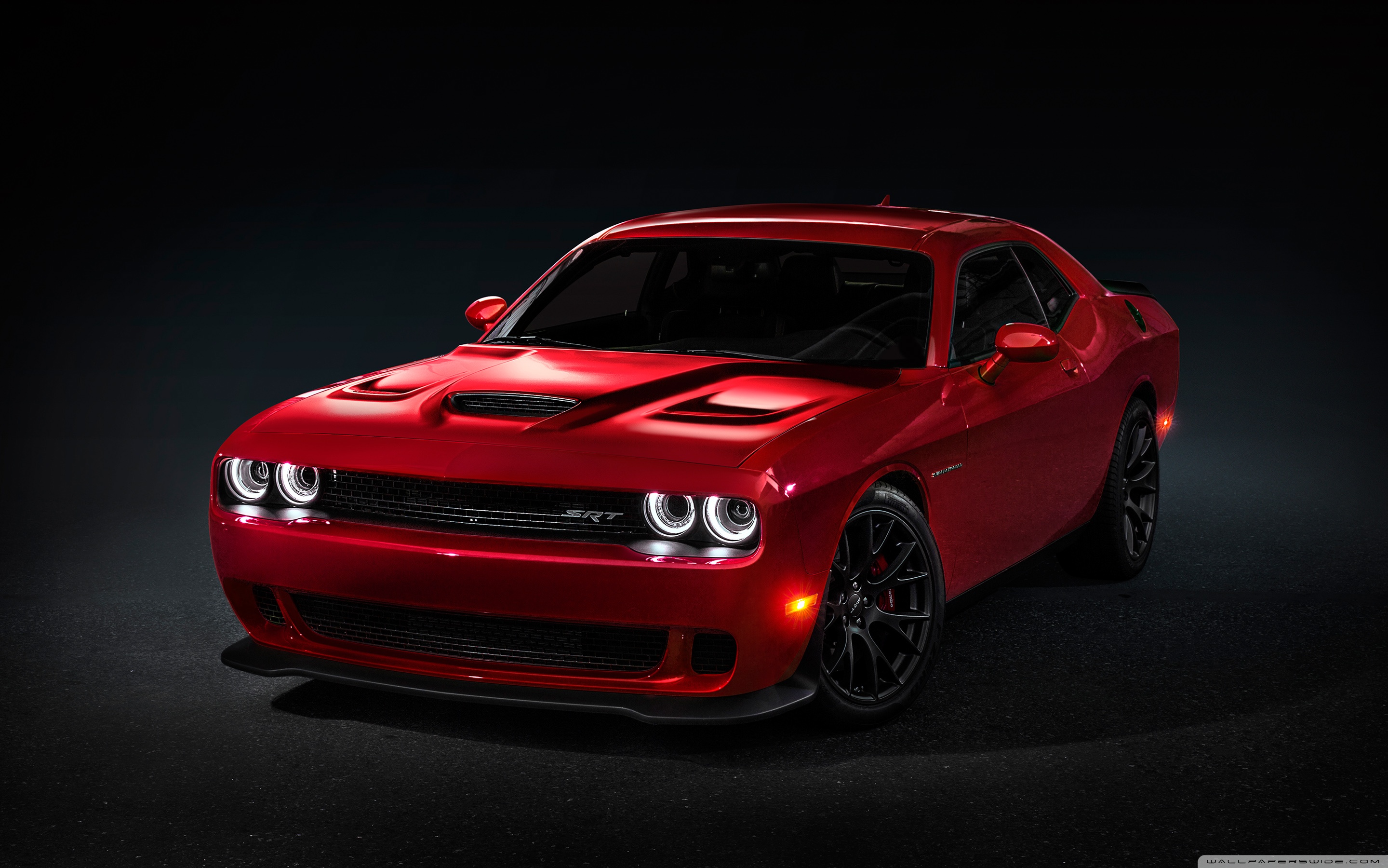 Dodge Challenger Srt Demon Wallpapers