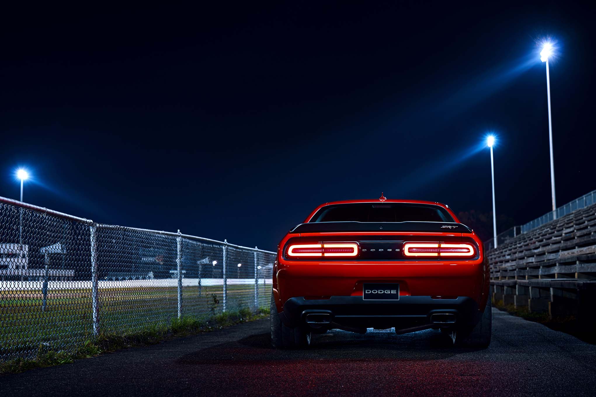 Dodge Challenger Srt Demon Wallpapers