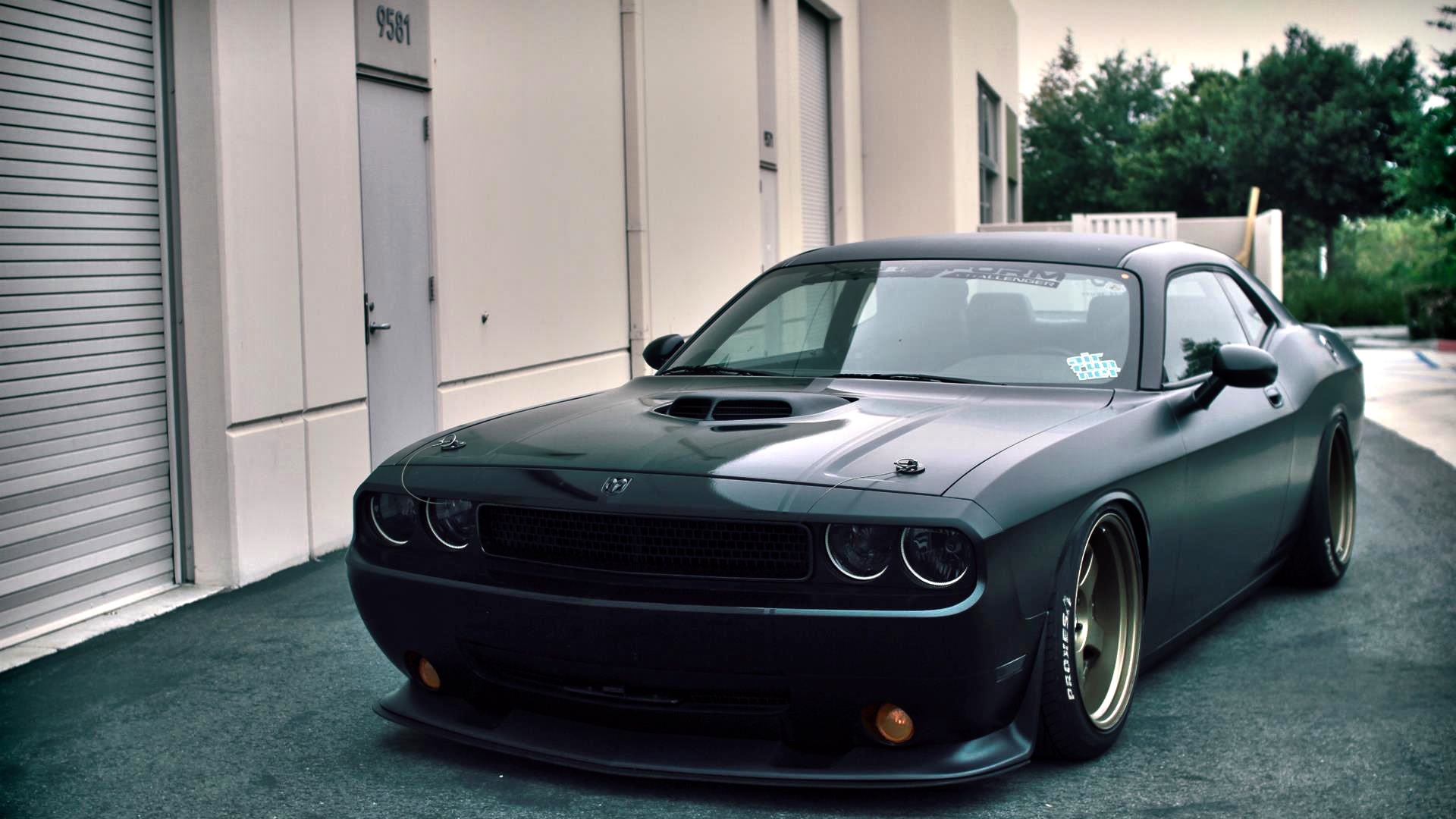 Dodge Challenger Srt8 Wallpapers