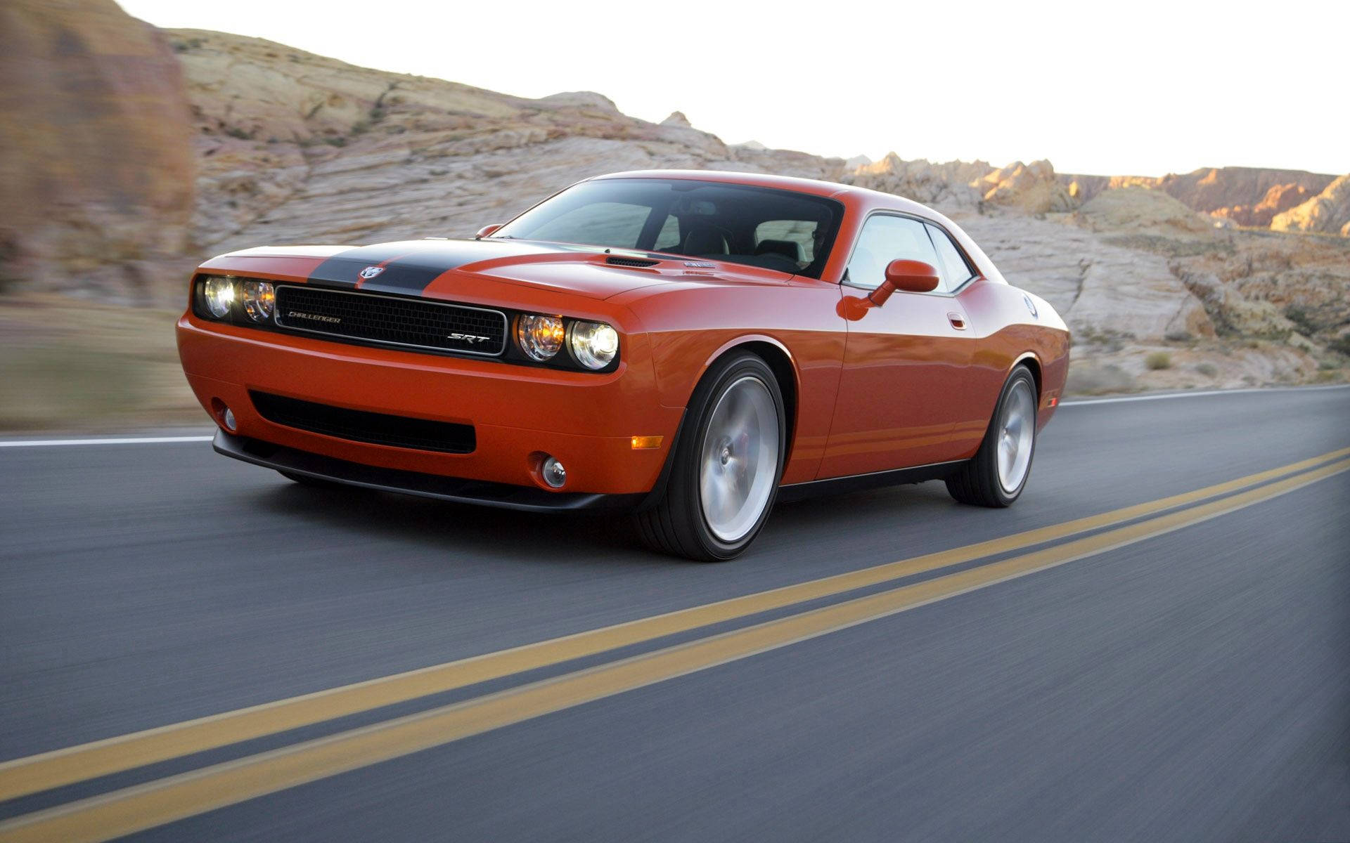 Dodge Challenger Srt8 Wallpapers