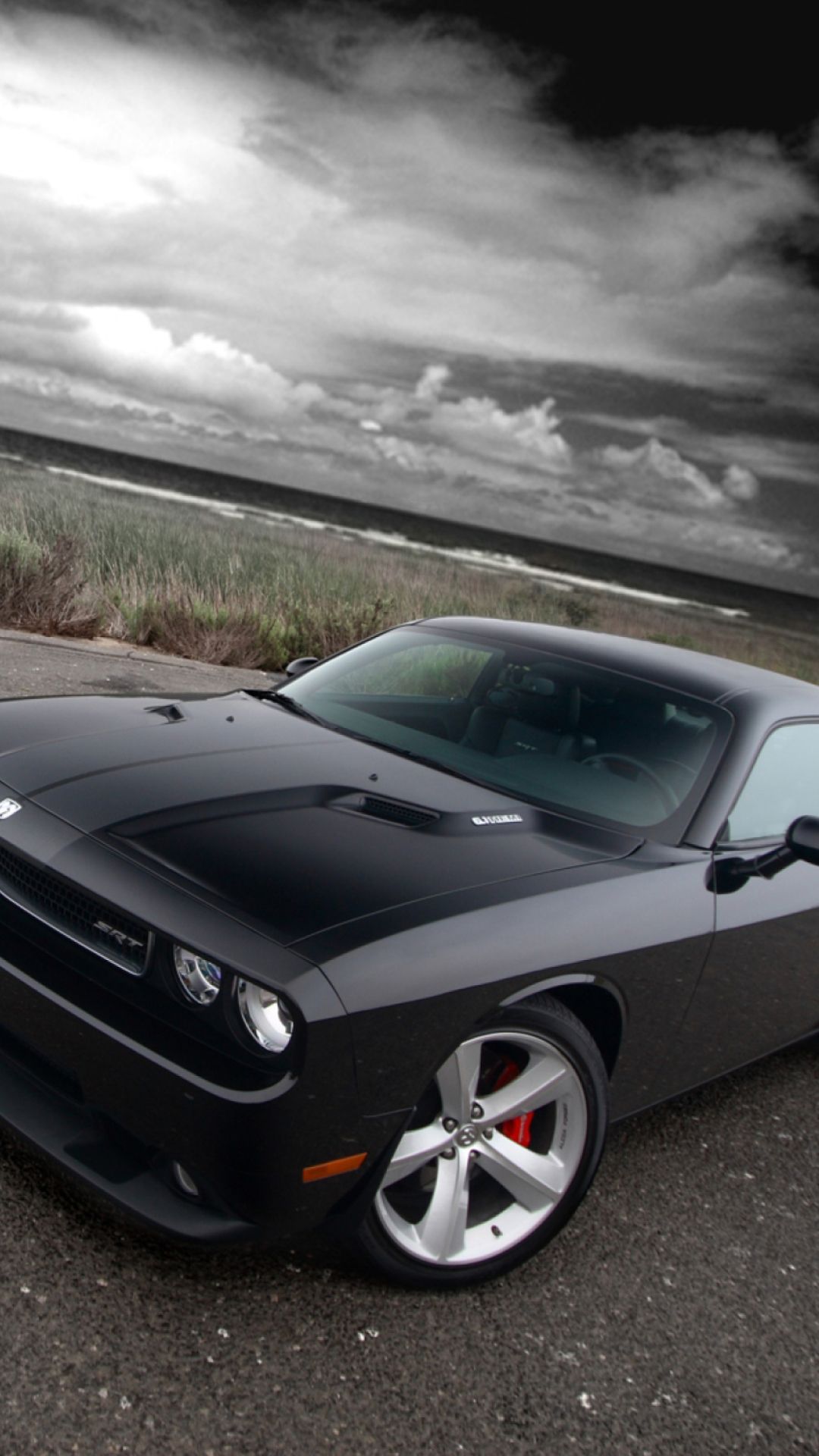 Dodge Challenger Srt8 Wallpapers