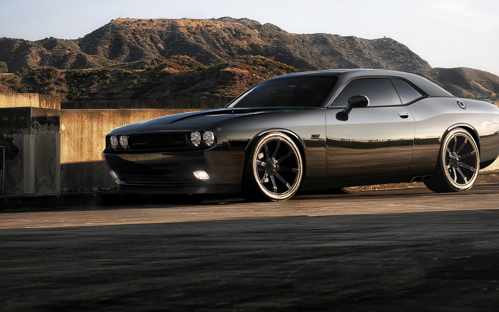 Dodge Charger Wallpapers