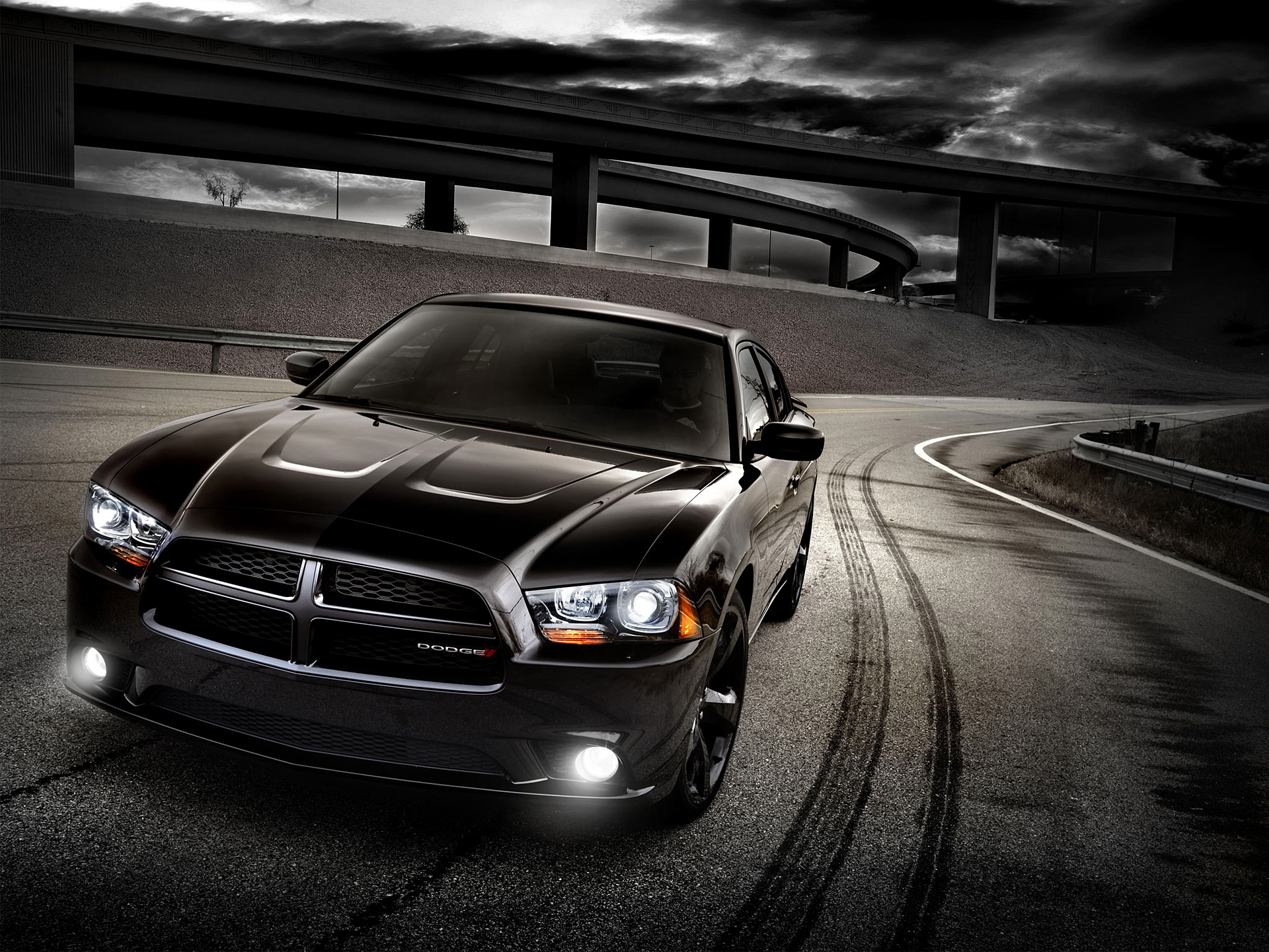 Dodge Charger Wallpapers