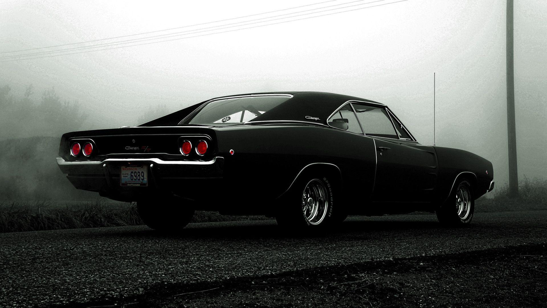 Dodge Charger 1970 Wallpapers