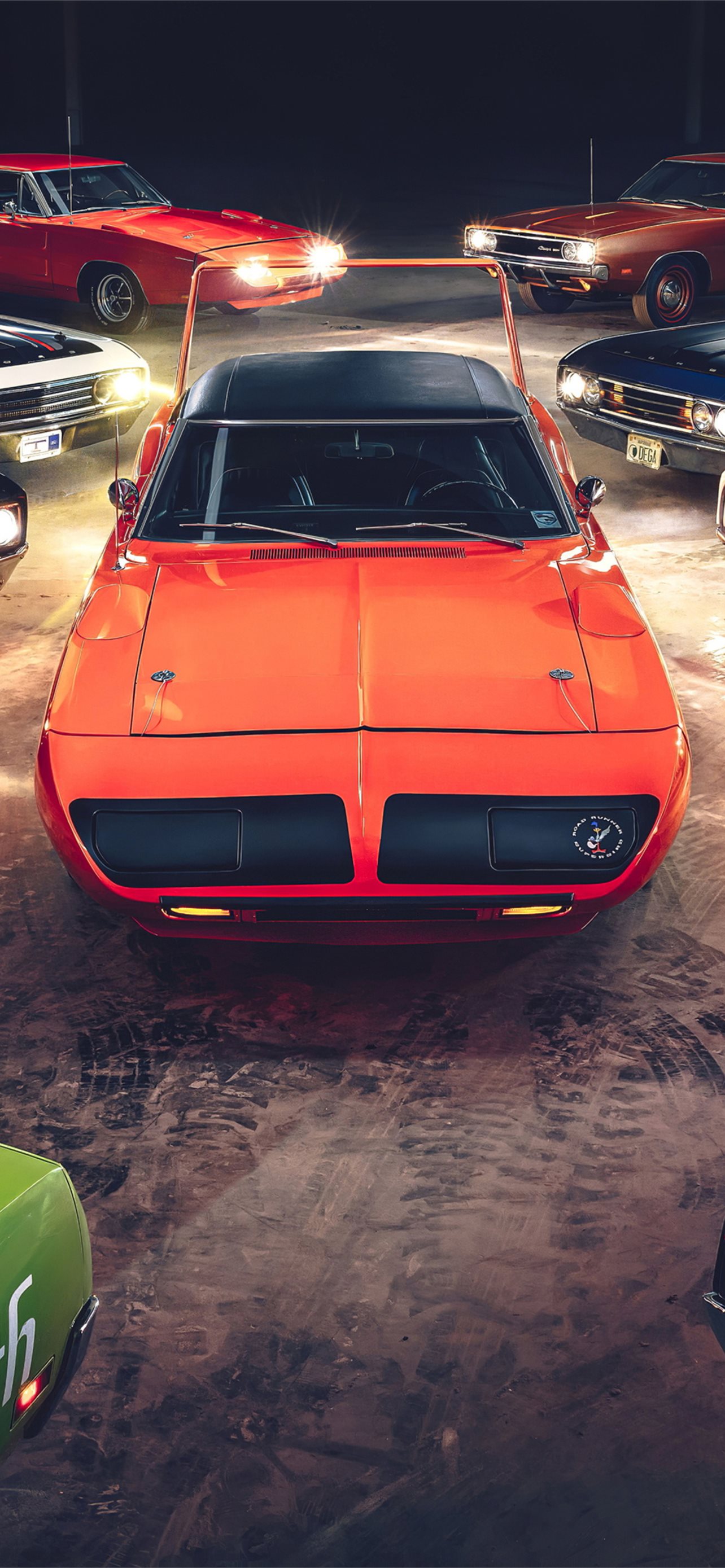 Dodge Charger 1970 Wallpapers