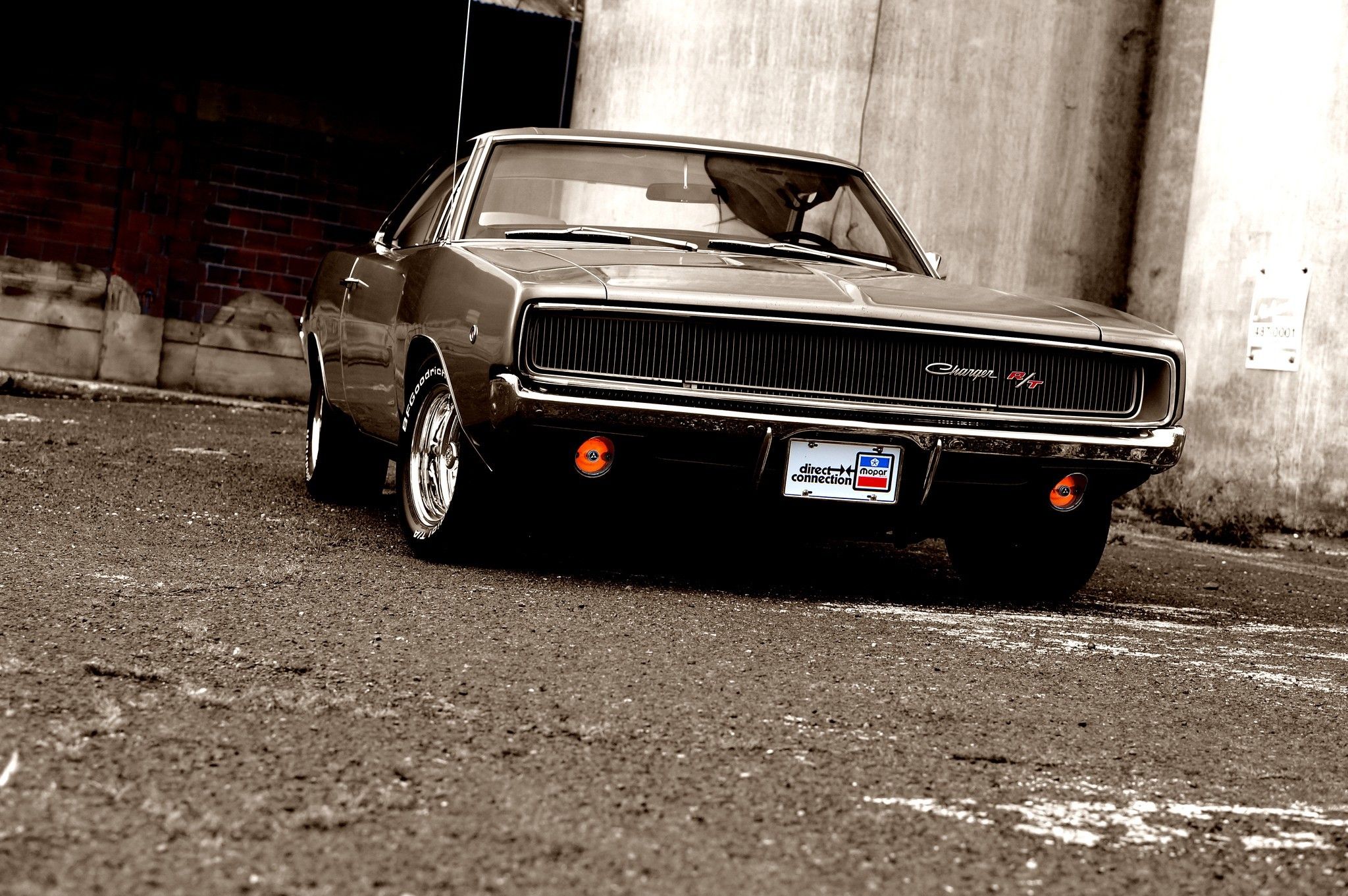 Dodge Charger 1970 Wallpapers