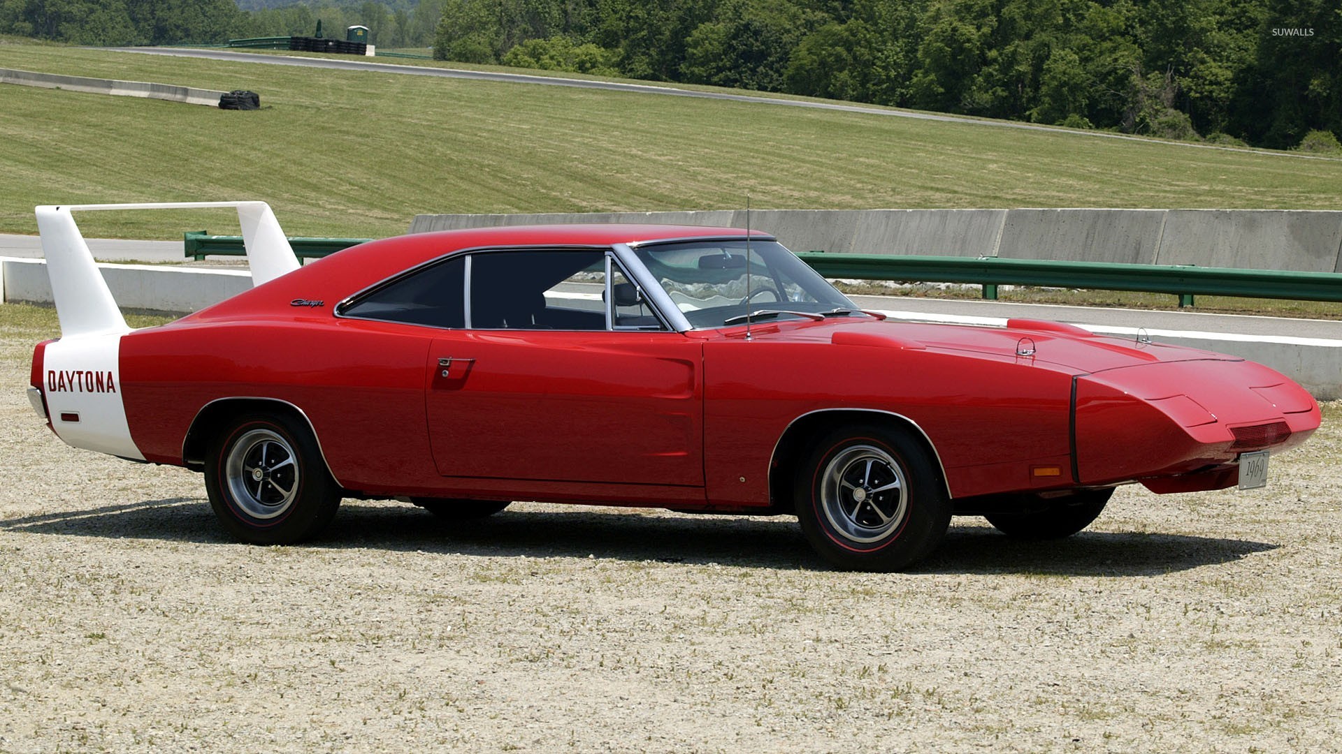 Dodge Charger Daytona Wallpapers