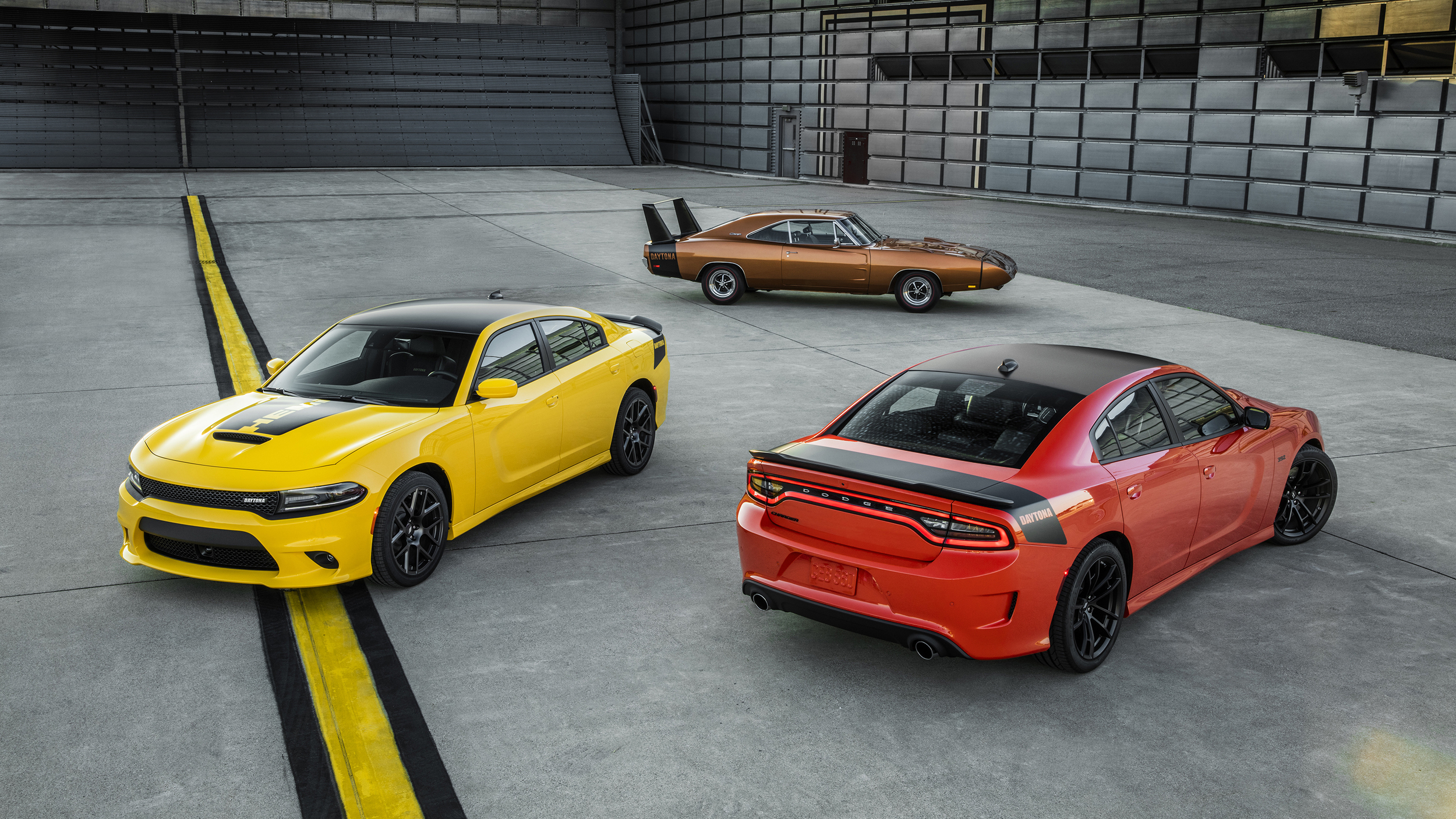 Dodge Charger Daytona Wallpapers