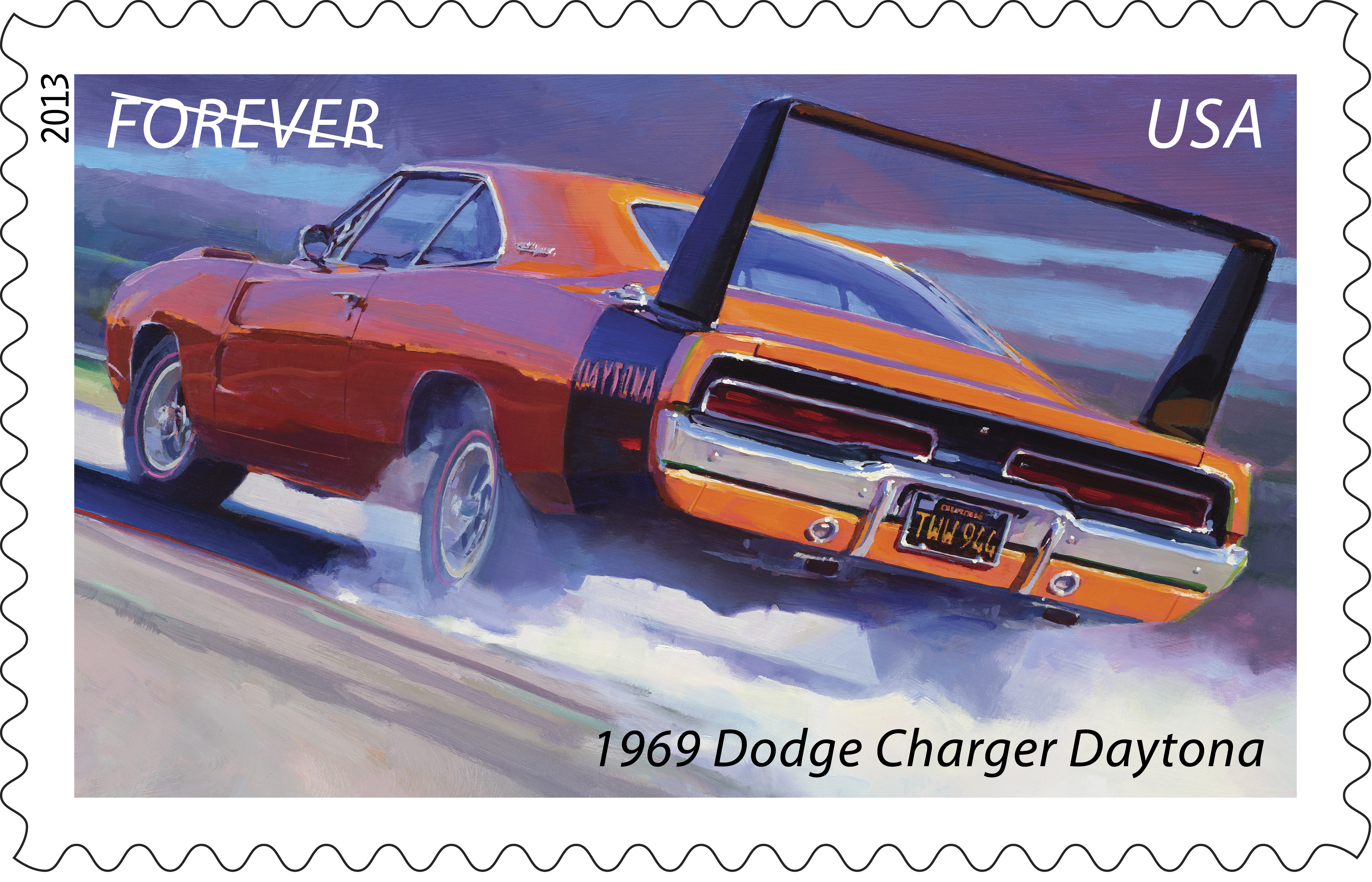 Dodge Charger Daytona Wallpapers