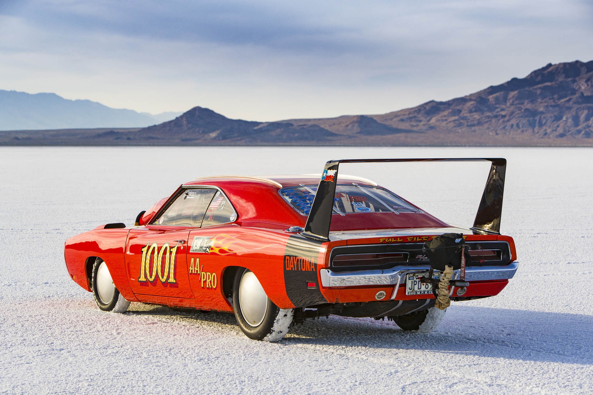 Dodge Charger Daytona Wallpapers