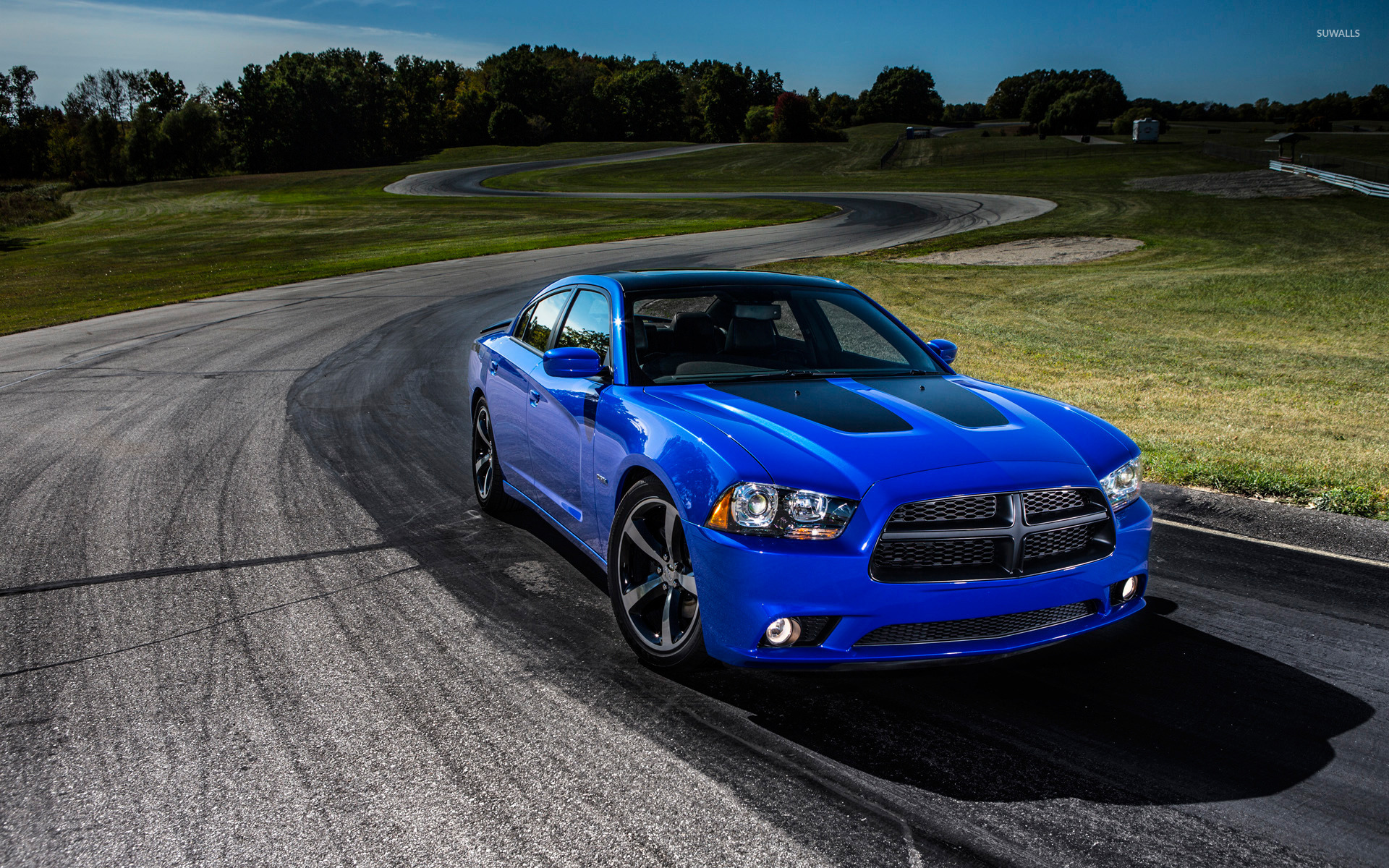 Dodge Charger Daytona Wallpapers