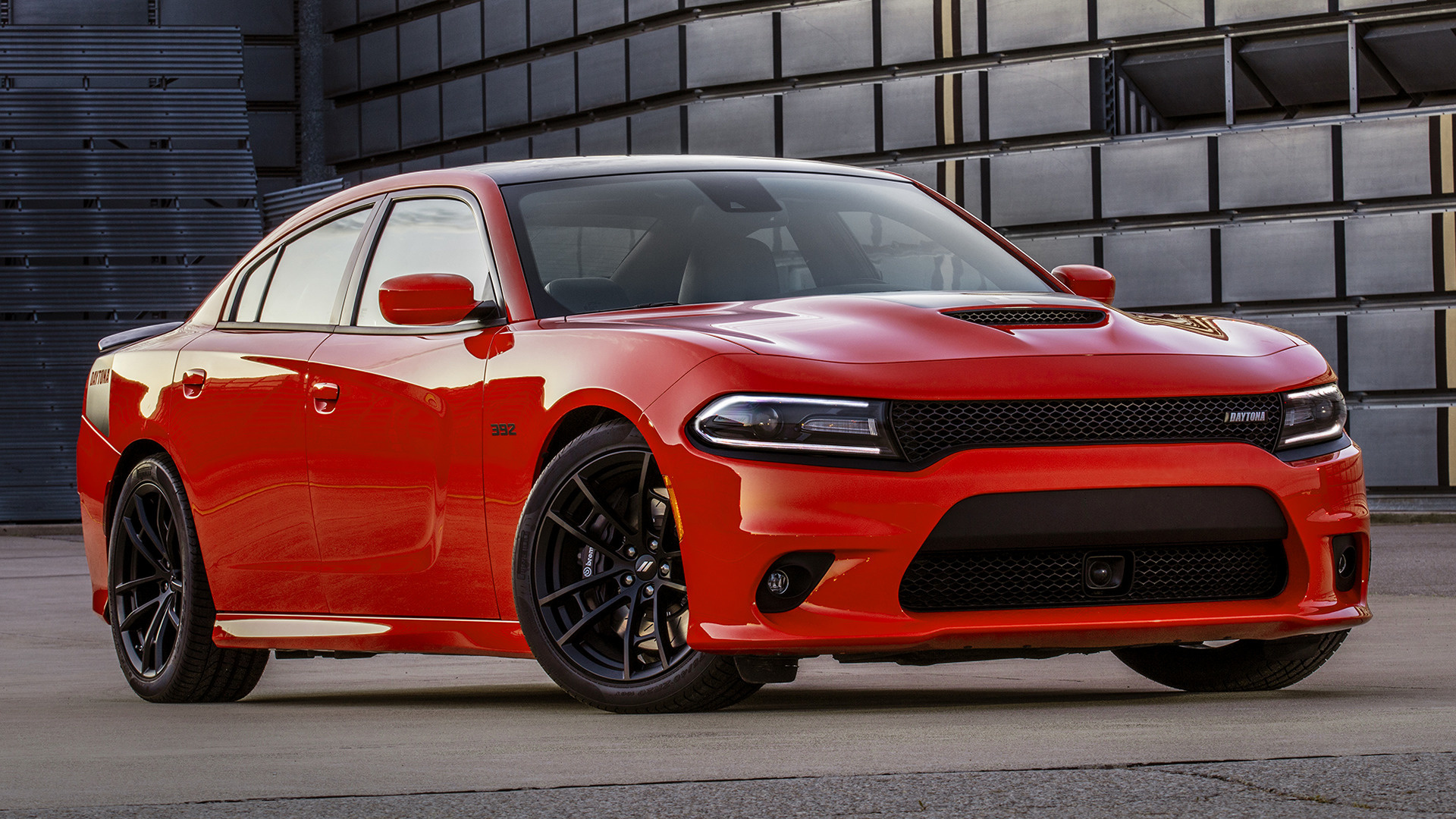 Dodge Charger Daytona Wallpapers