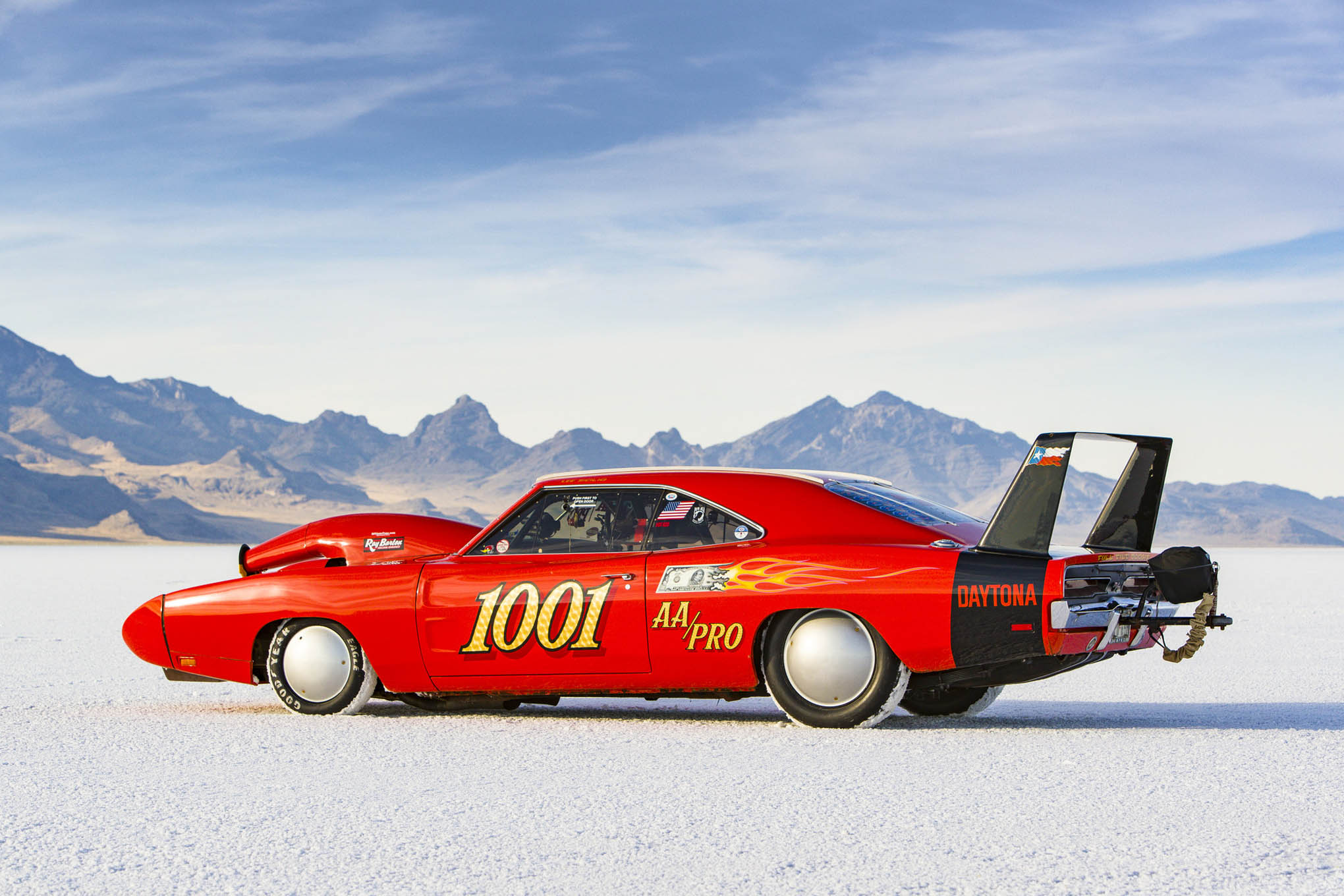 Dodge Charger Daytona Wallpapers