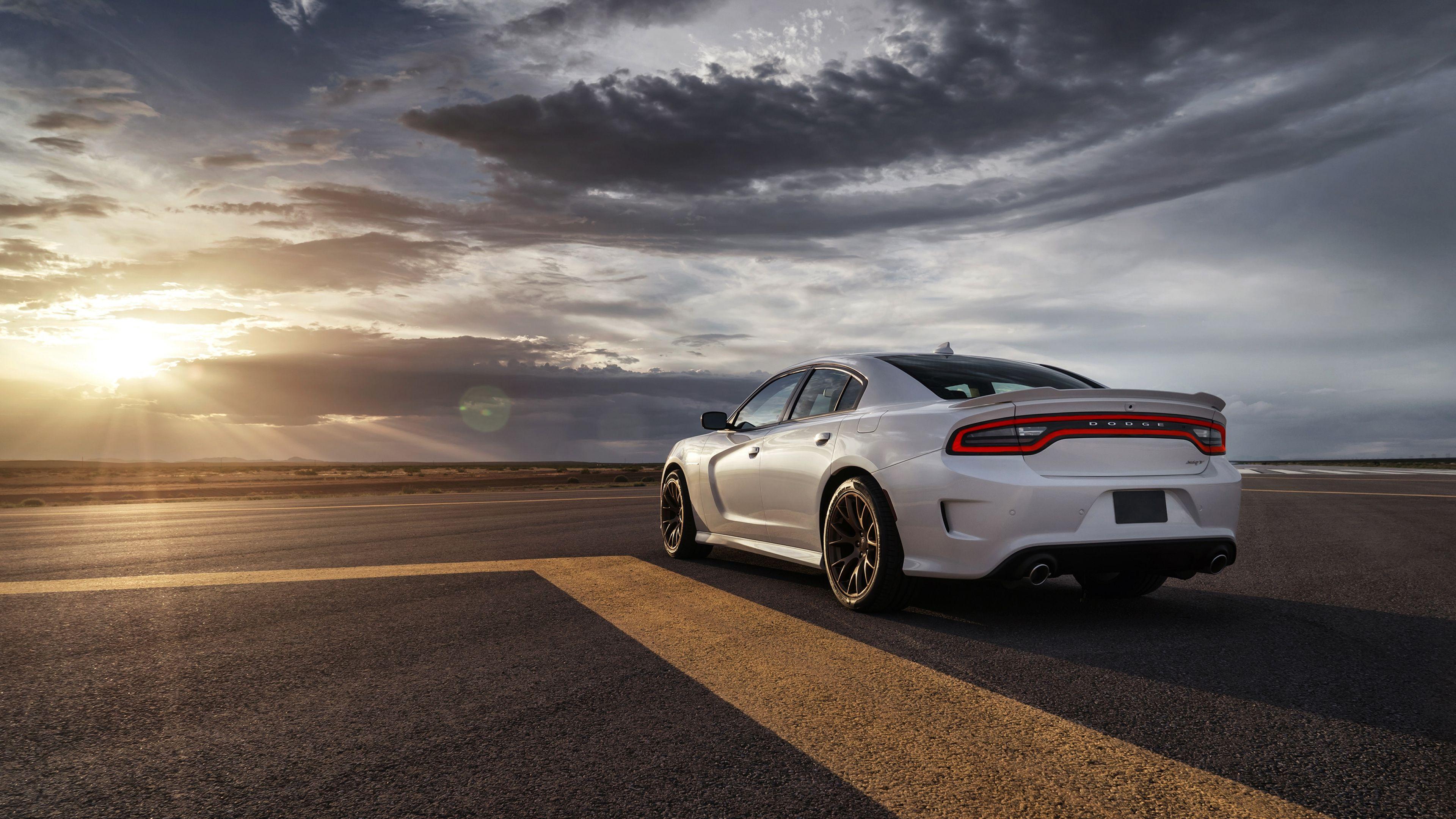 Dodge Charger Hellcat Wallpapers