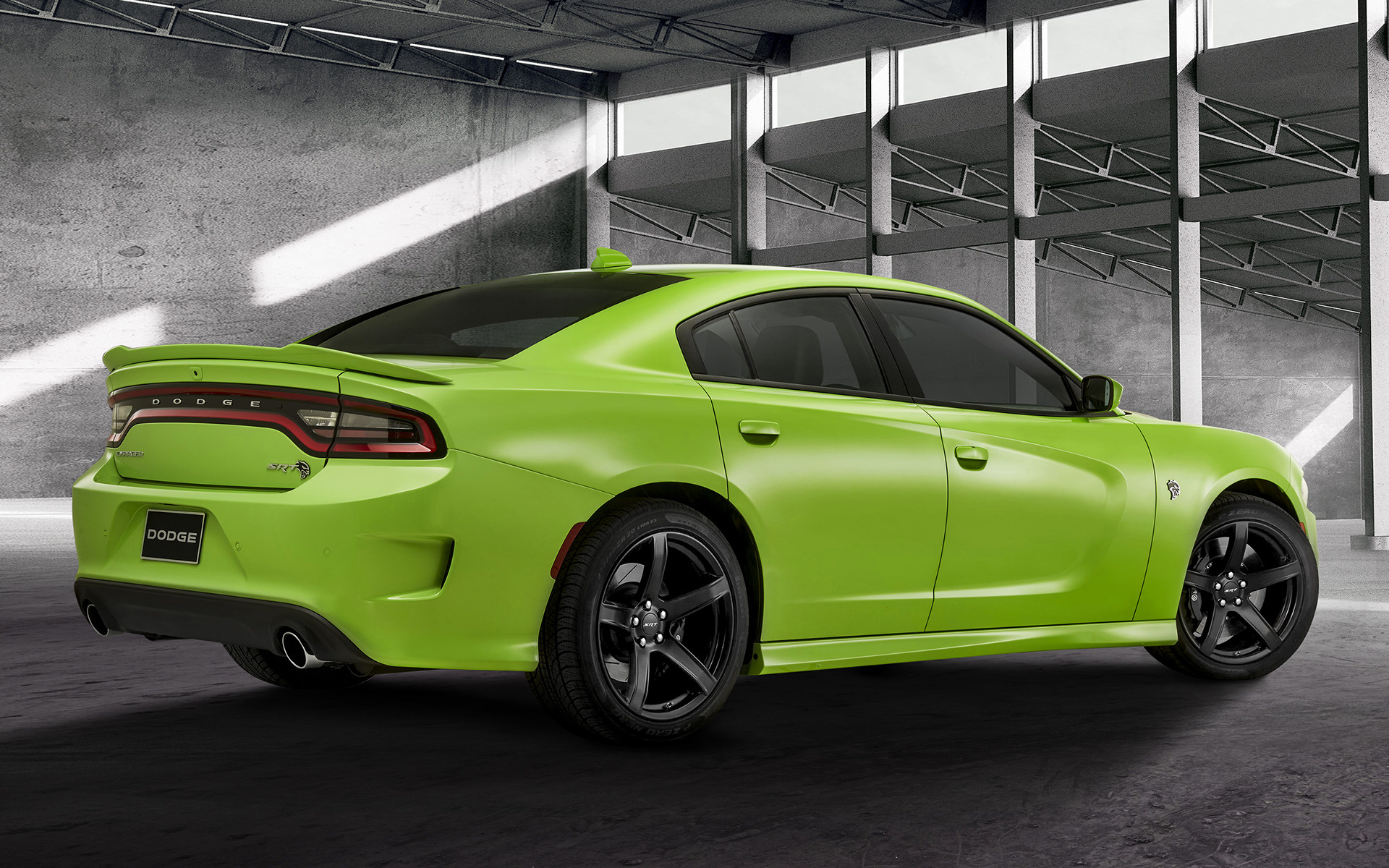 Dodge Charger Hellcat Wallpapers