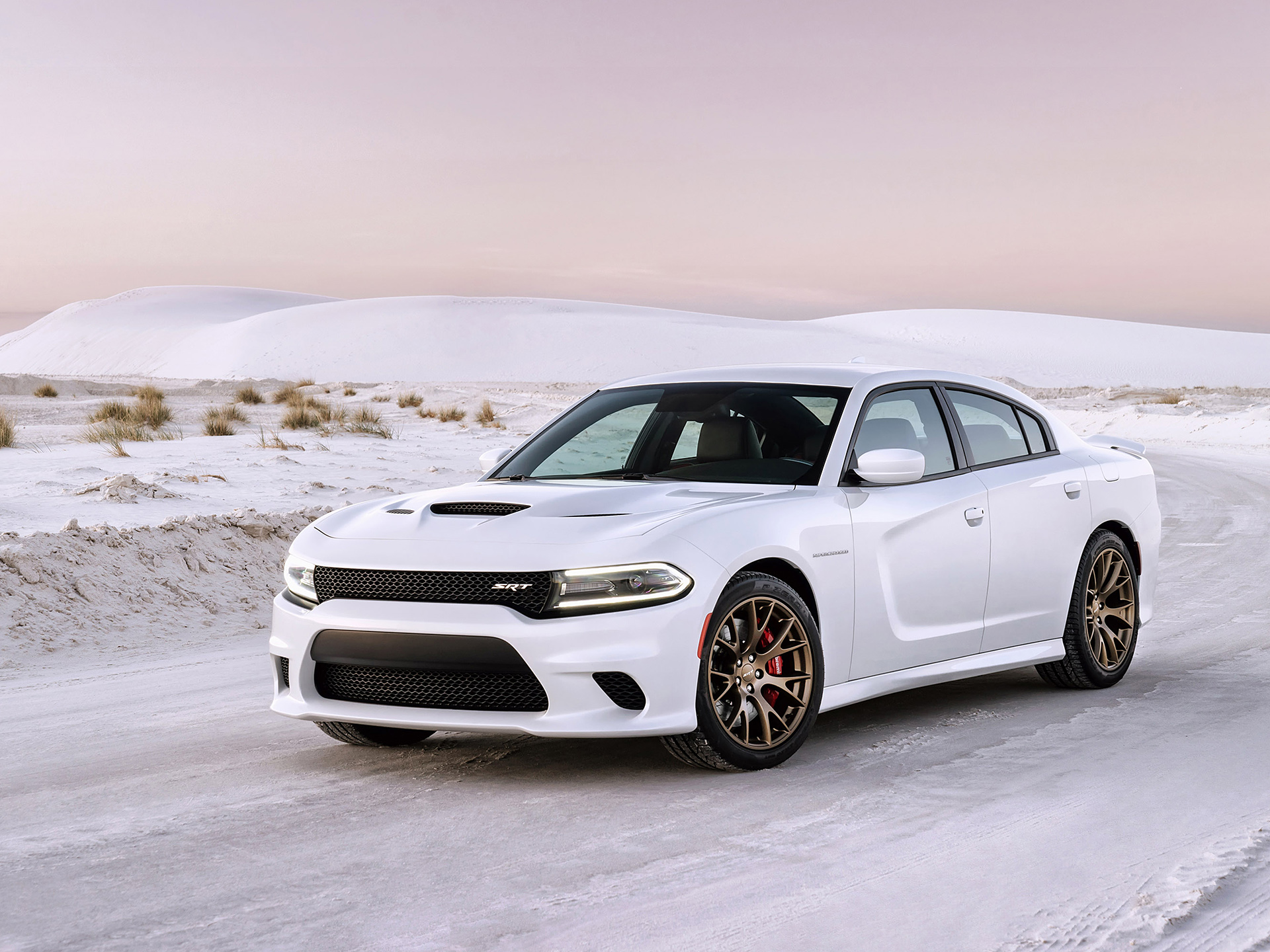 Dodge Charger Hellcat Wallpapers