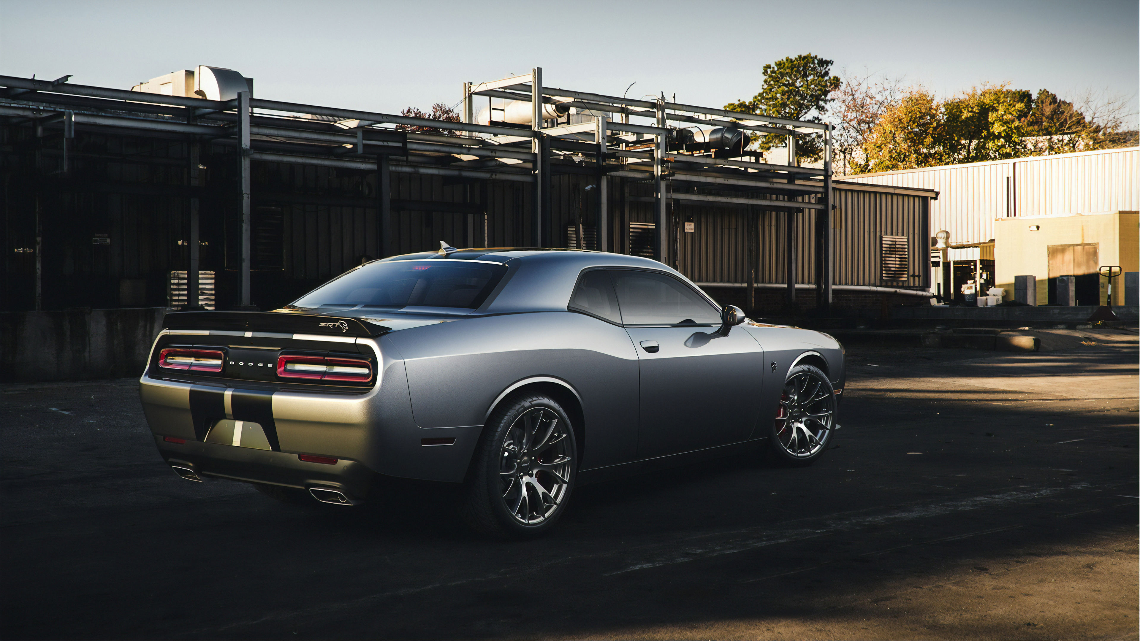 Dodge Charger Hellcat Wallpapers