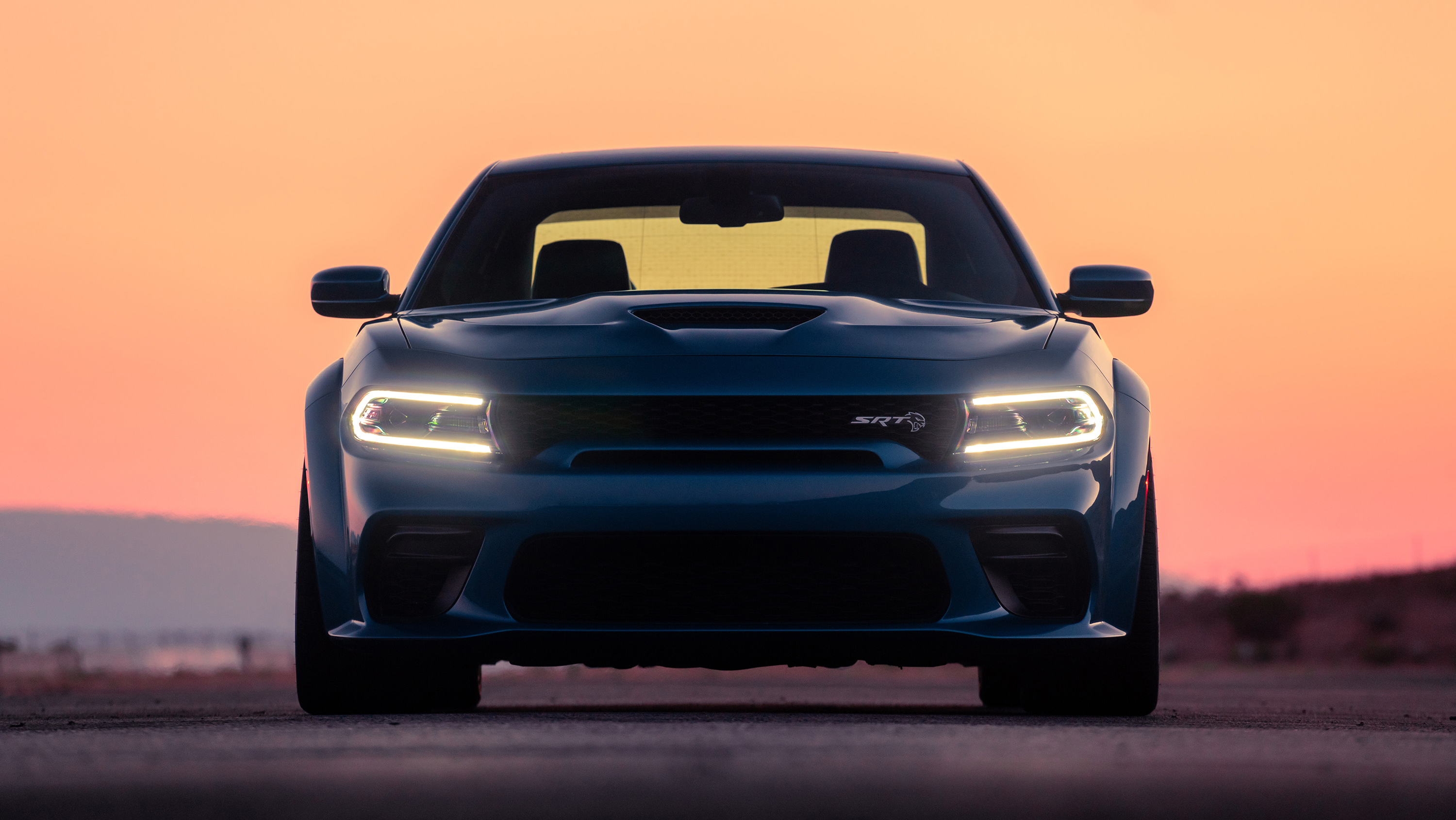 Dodge Charger Hellcat Wallpapers