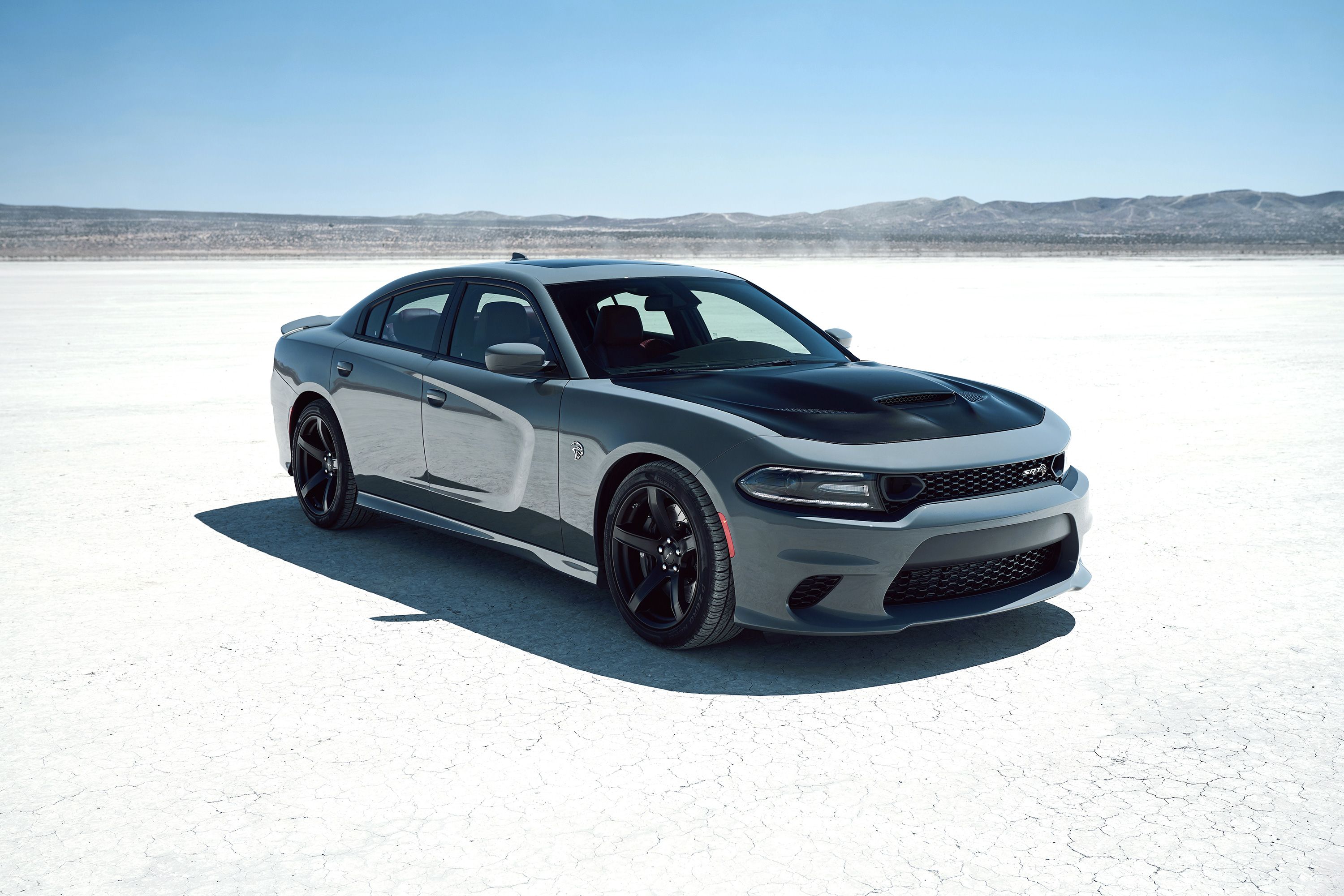 Dodge Charger Hellcat Wallpapers