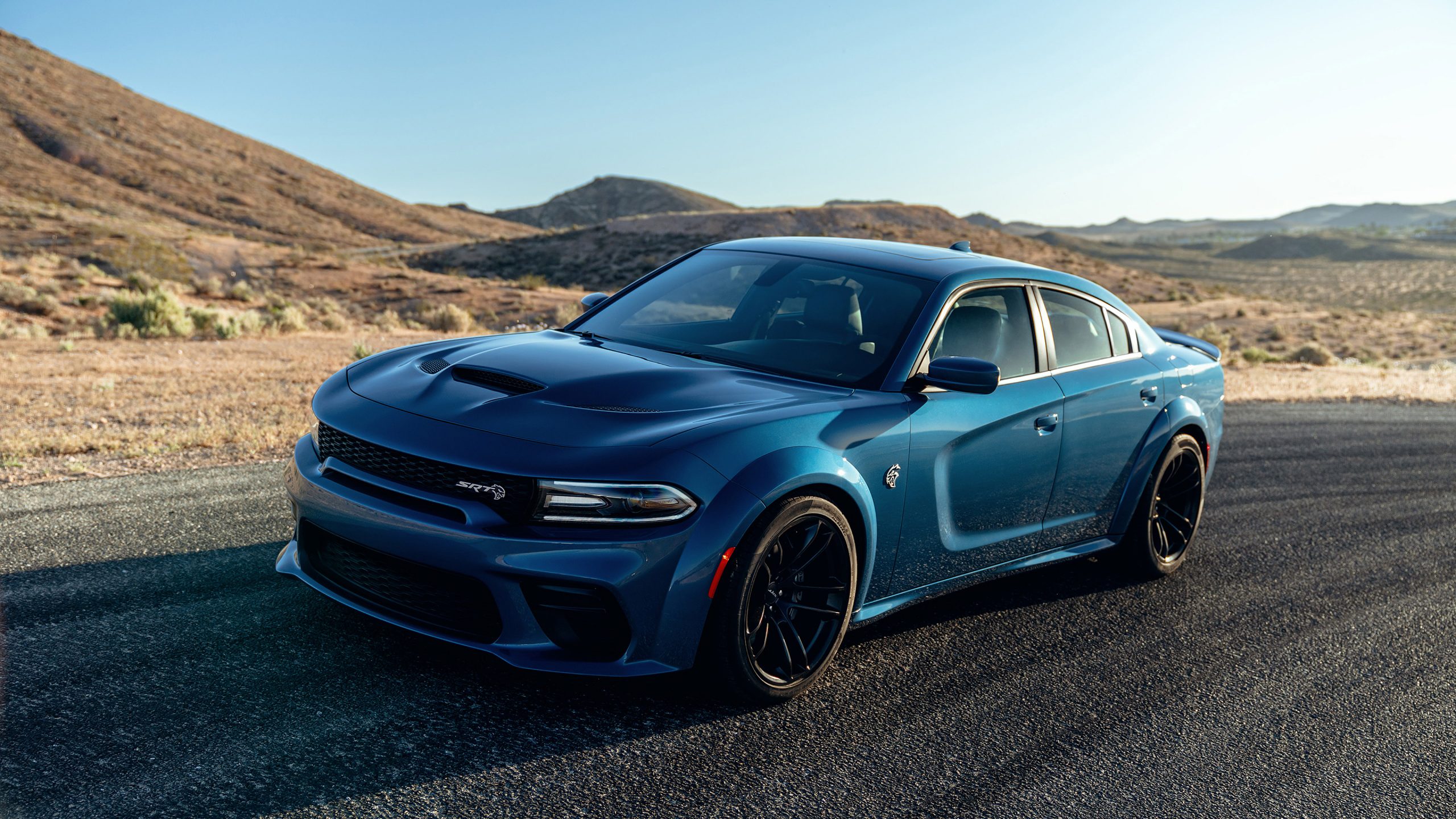 Dodge Charger Hellcat Wallpapers