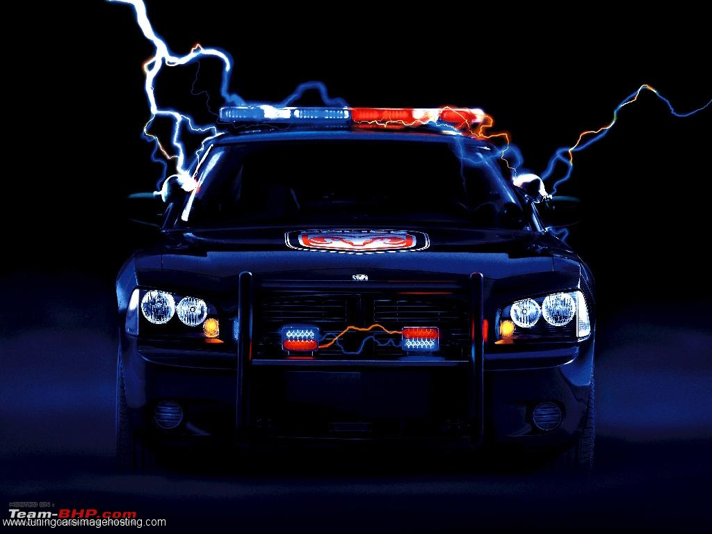 Dodge Charger Pursuit Wallpapers