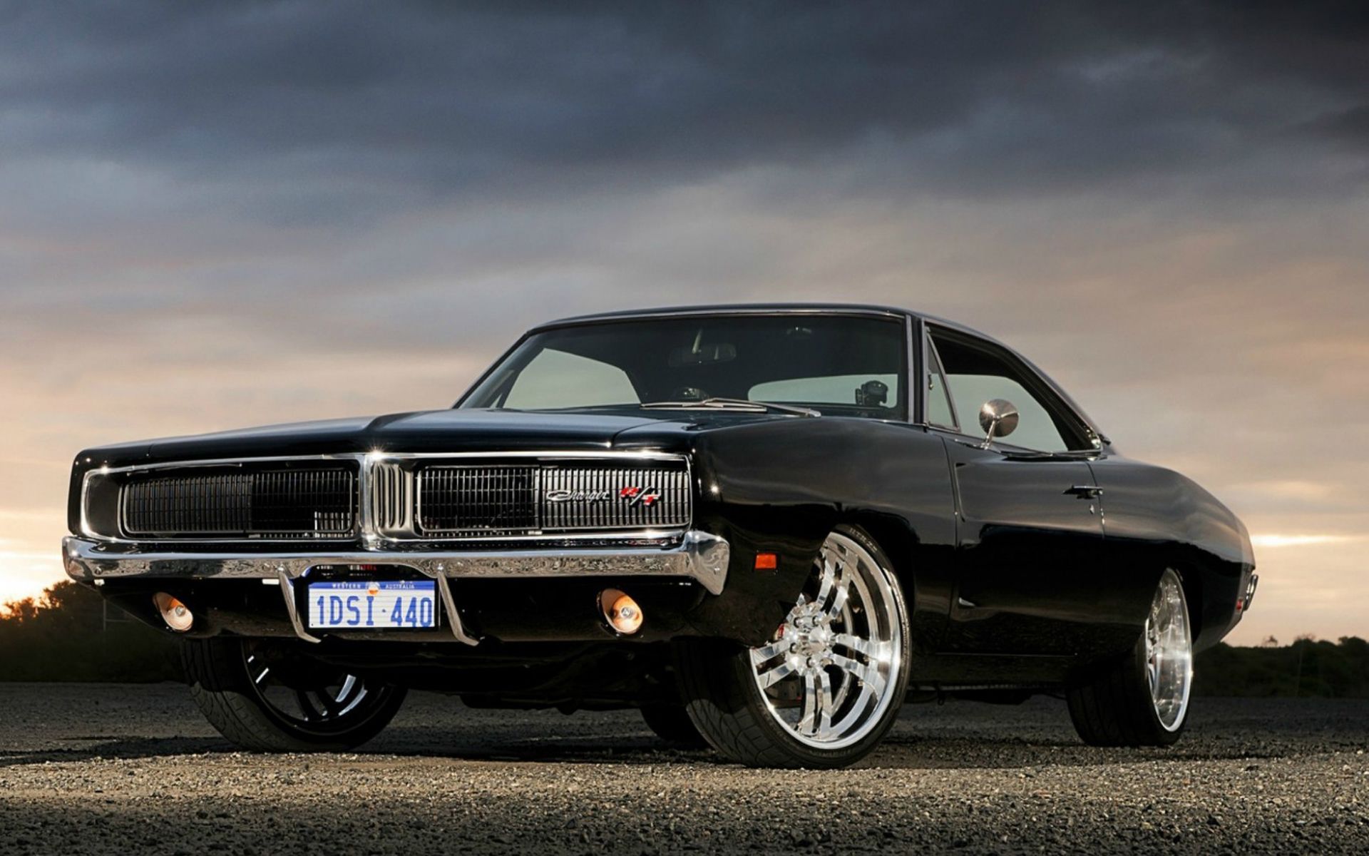 Dodge Charger R/T Wallpapers