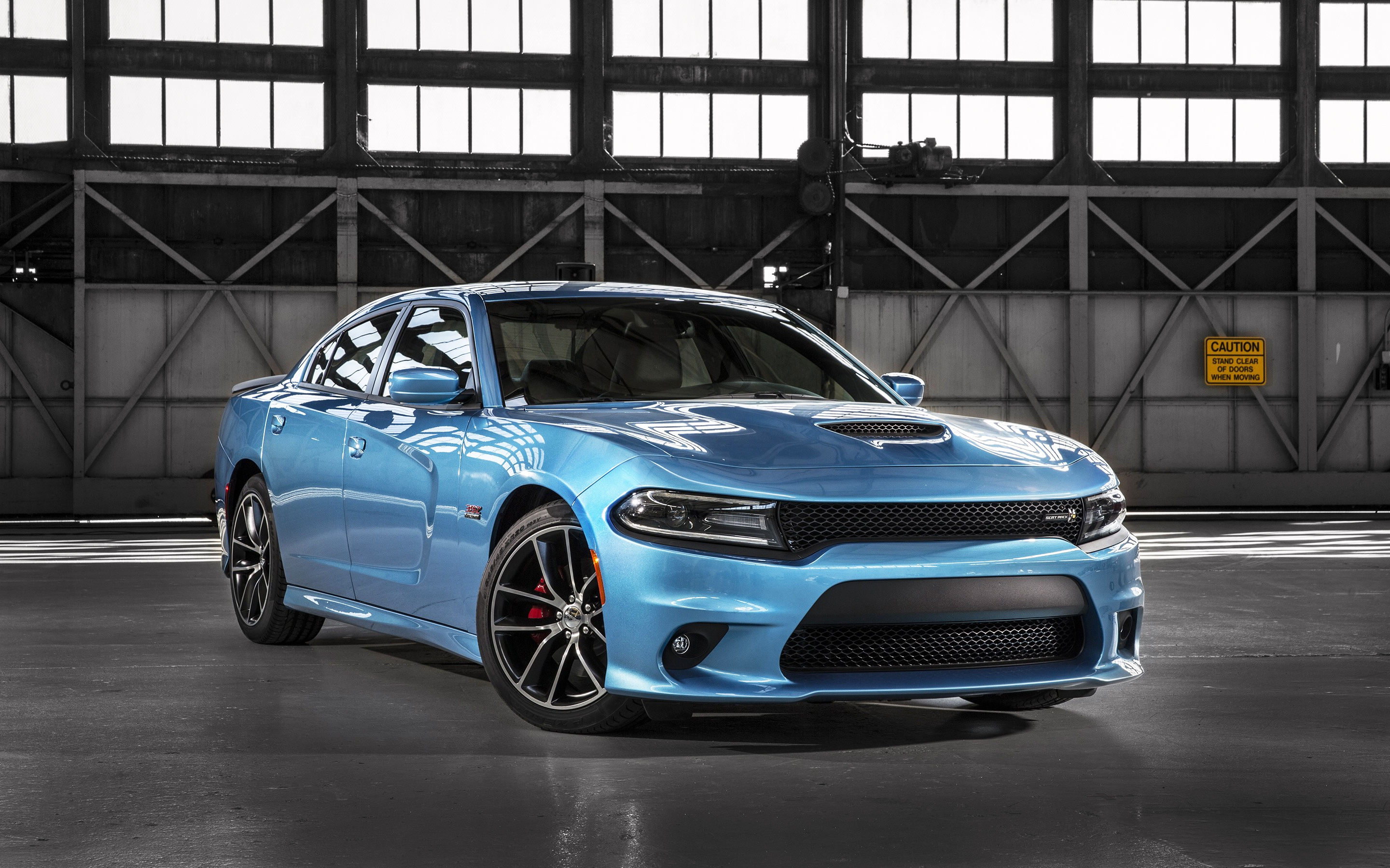 Dodge Charger R/T Wallpapers