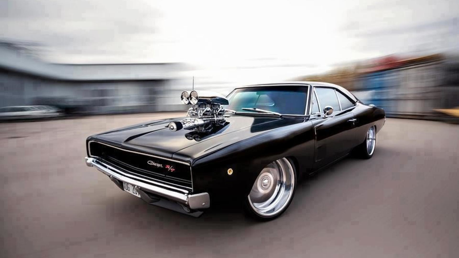 Dodge Charger R/T Wallpapers