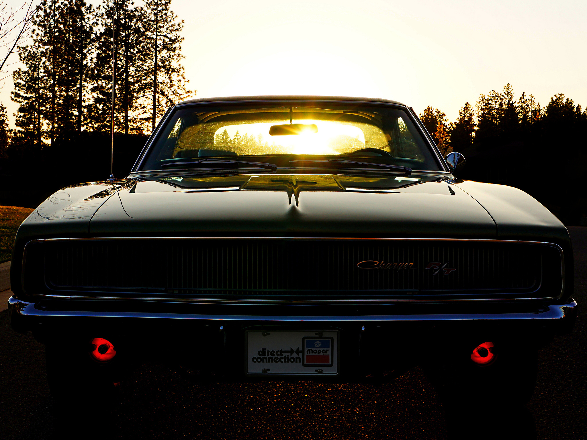 Dodge Charger R/T Wallpapers