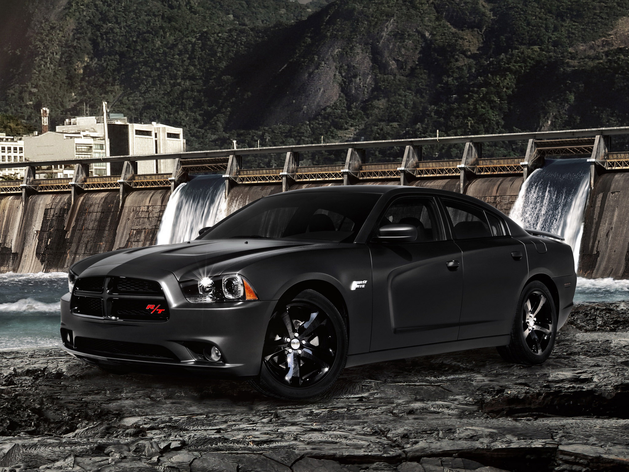 Dodge Charger R/T Wallpapers