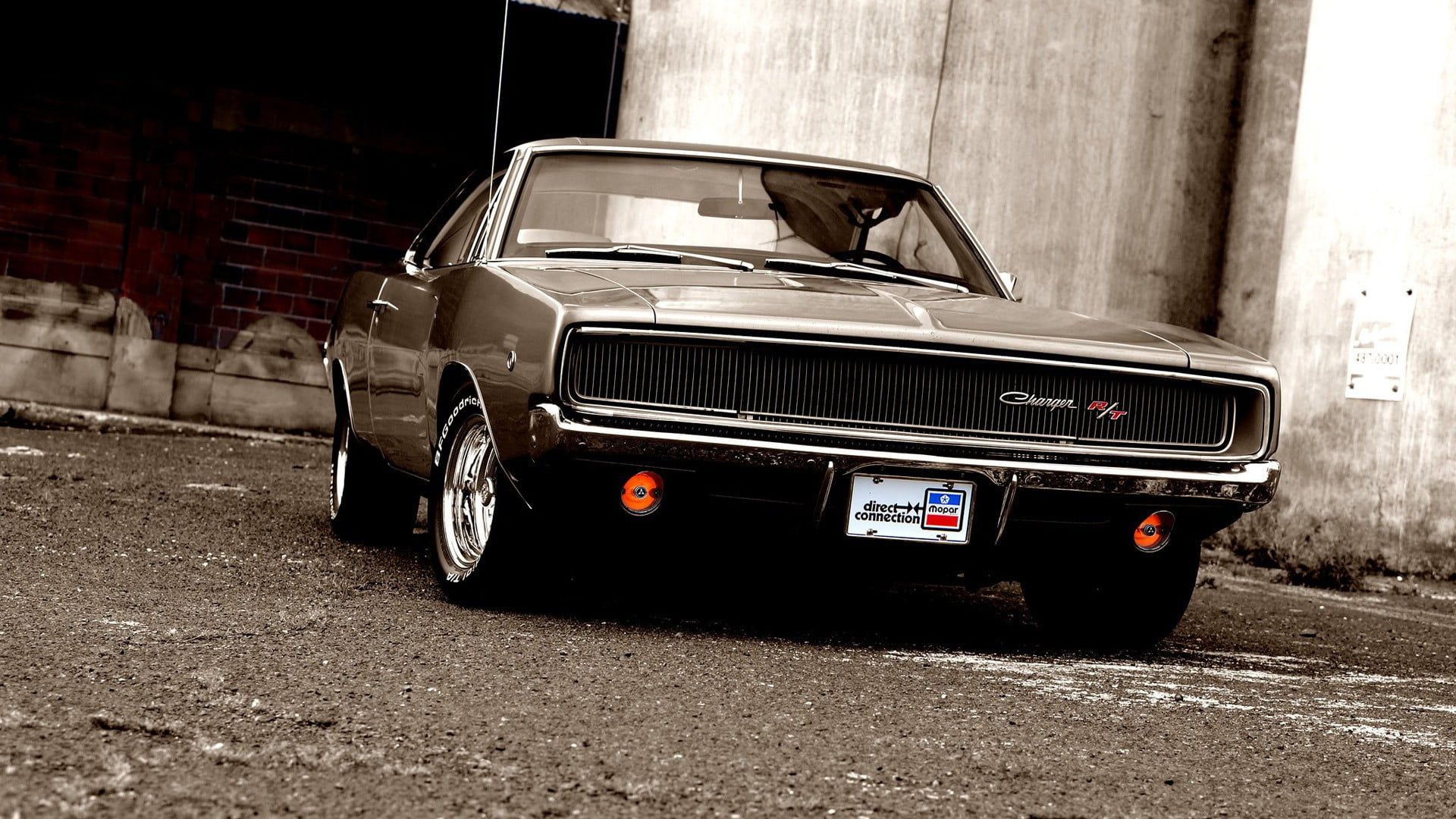 Dodge Charger Rt Wallpapers