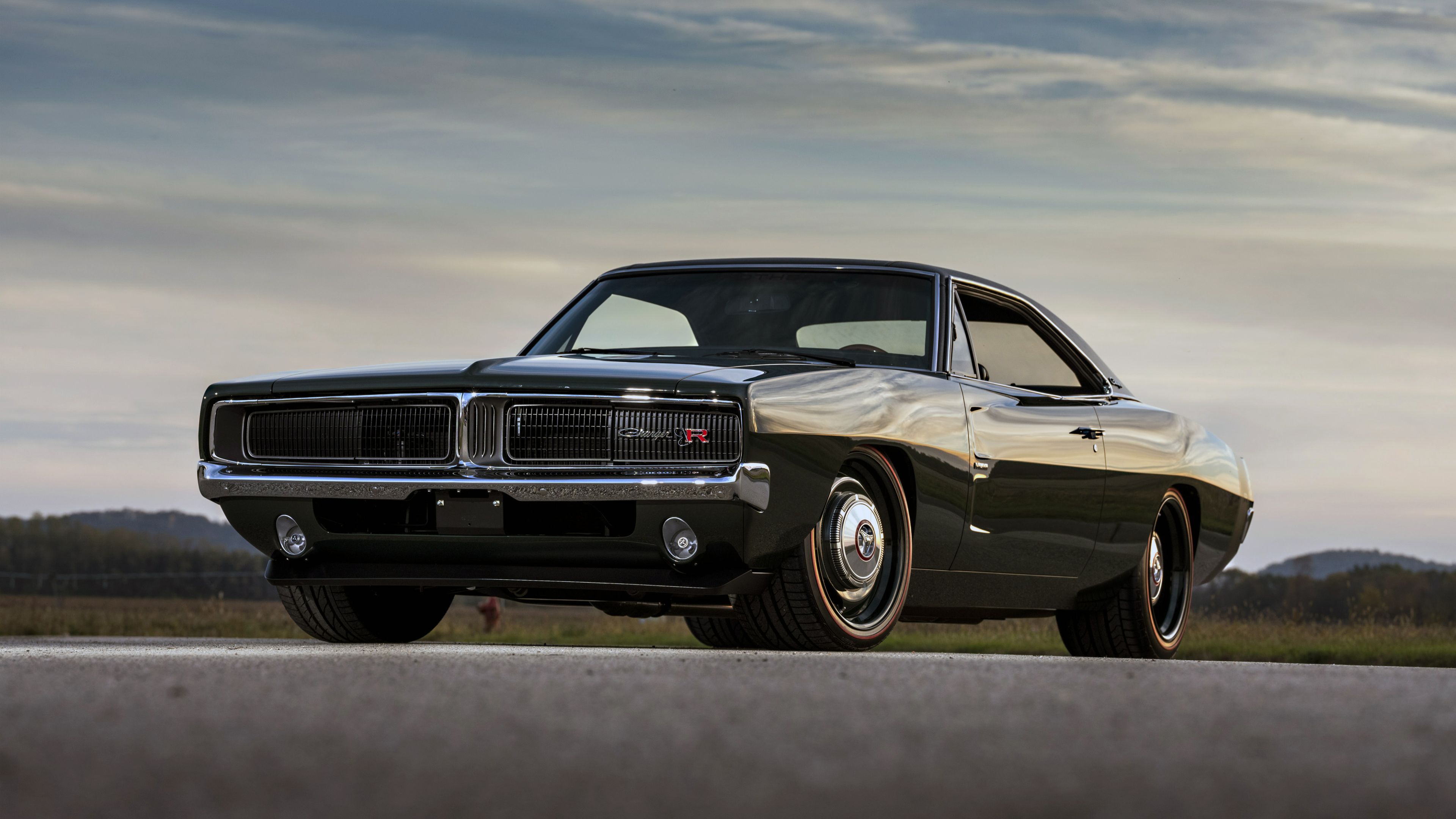 Dodge Charger Rt Wallpapers