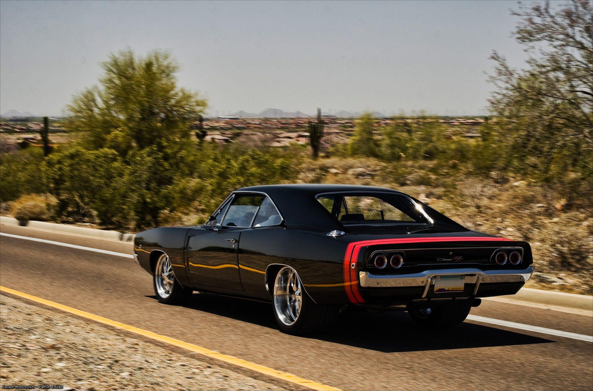 Dodge Charger Rt Wallpapers