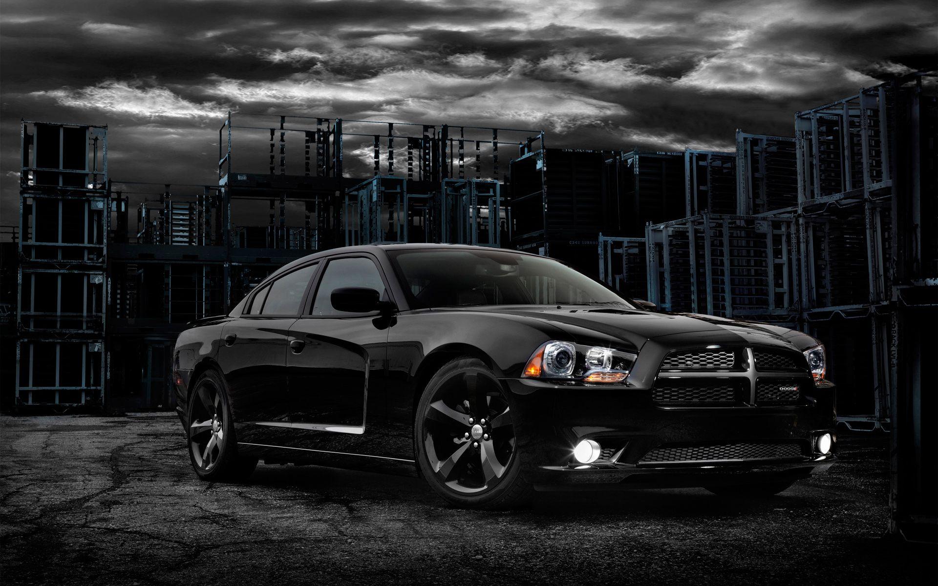 Dodge Charger Rt Wallpapers