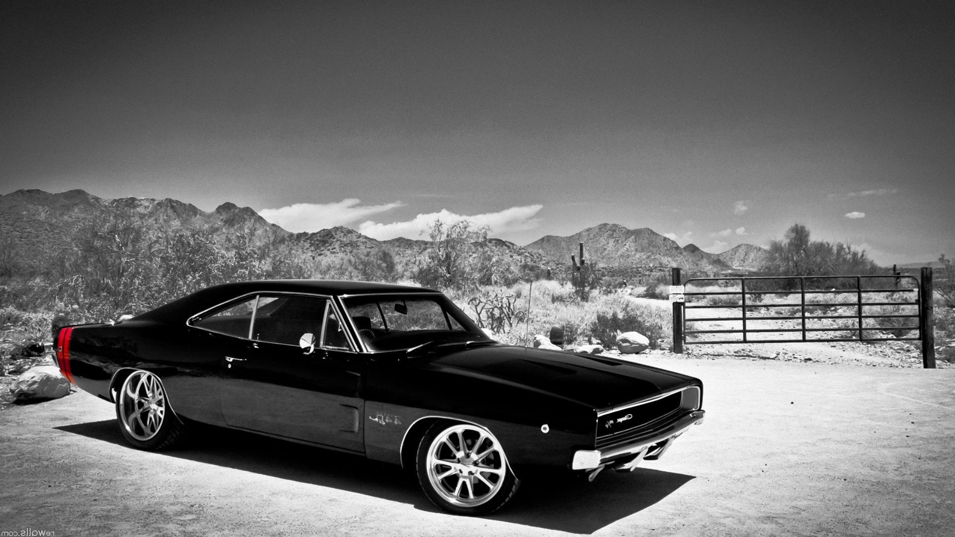 Dodge Charger Rt Wallpapers