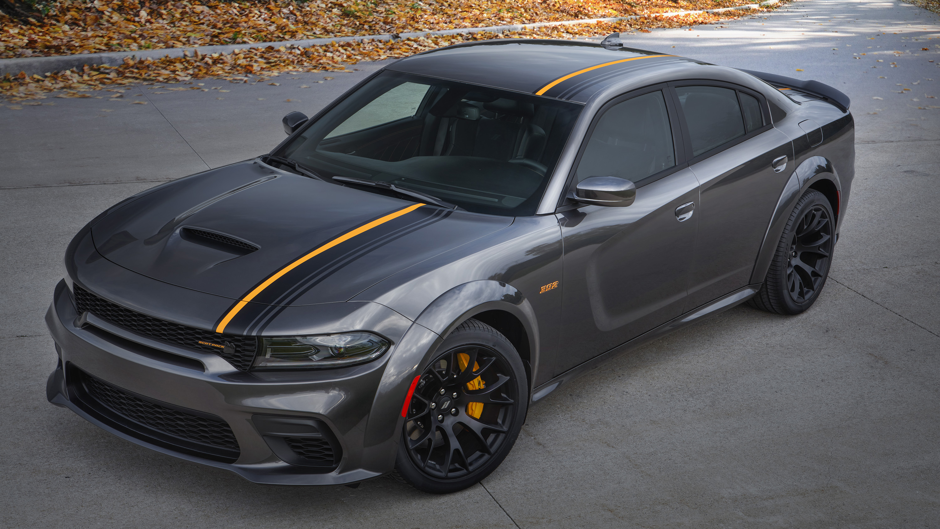 Dodge Charger Scat Pack Widebody Wallpapers