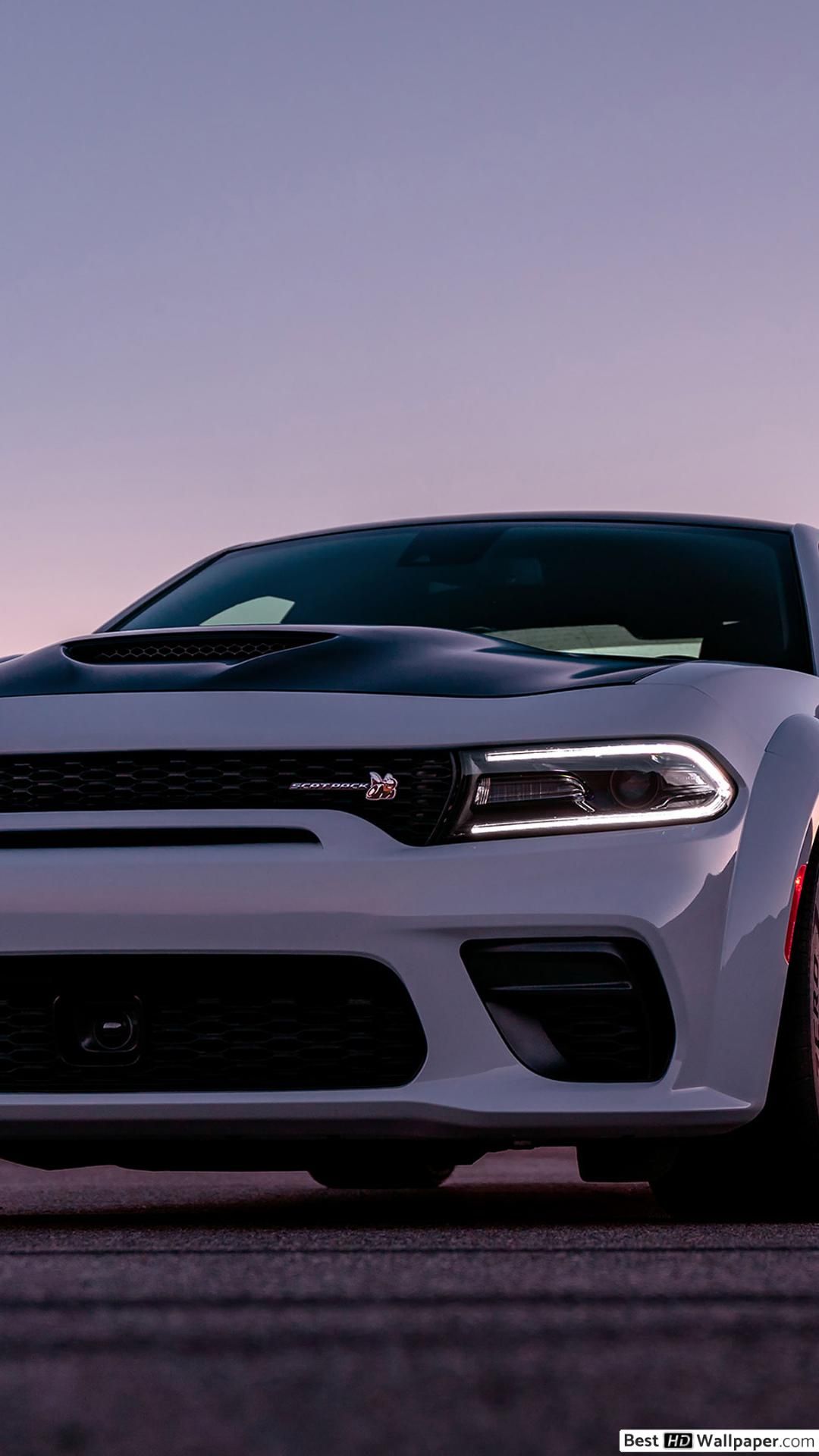 Dodge Charger Scat Pack Widebody Wallpapers