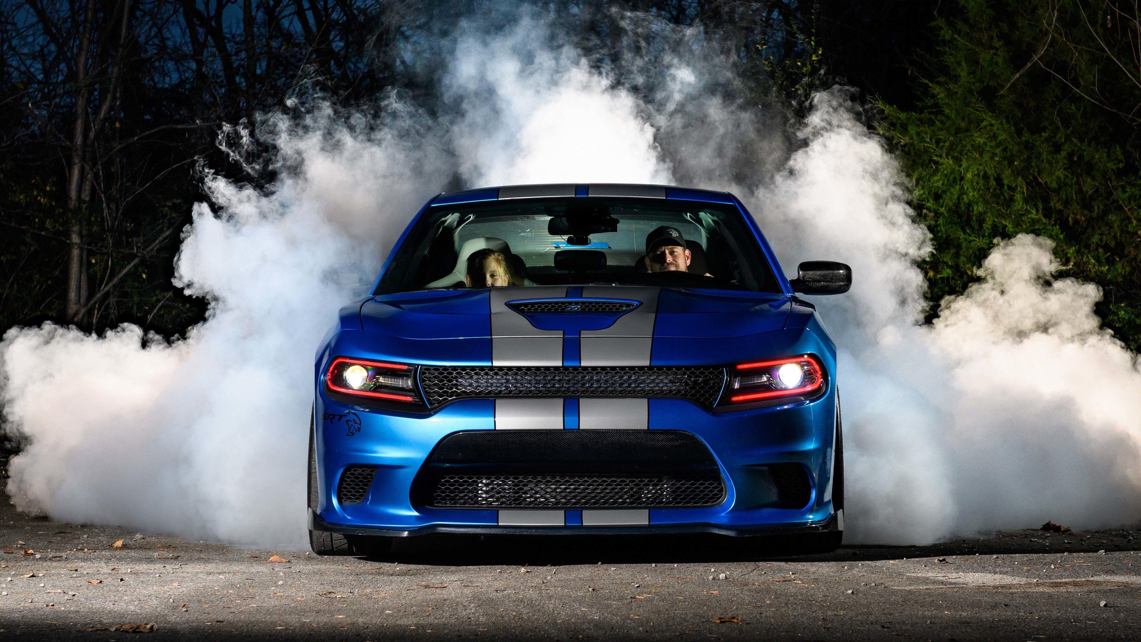 Dodge Charger Scat Pack Widebody Wallpapers