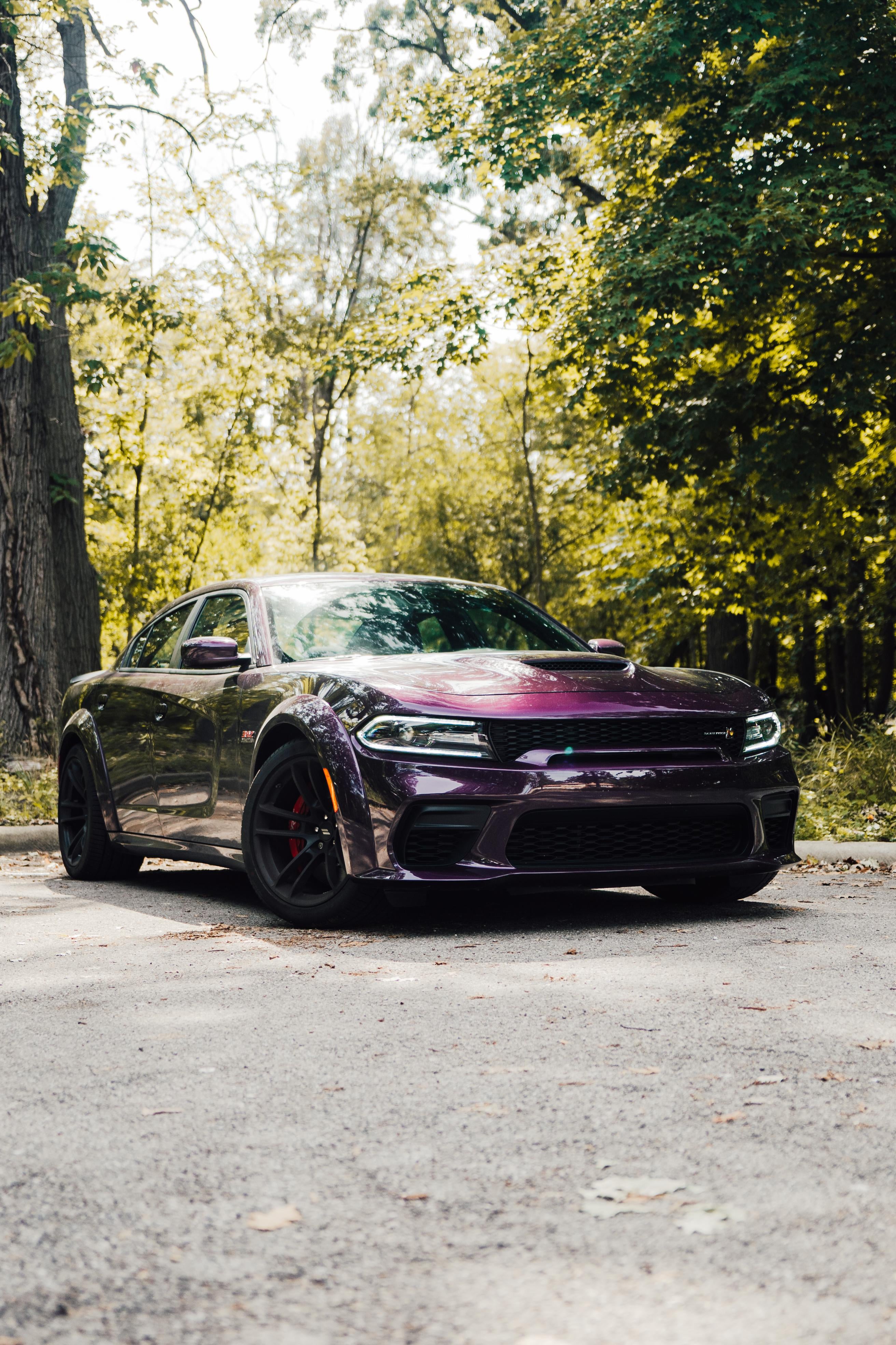 Dodge Charger Scat Pack Widebody Wallpapers