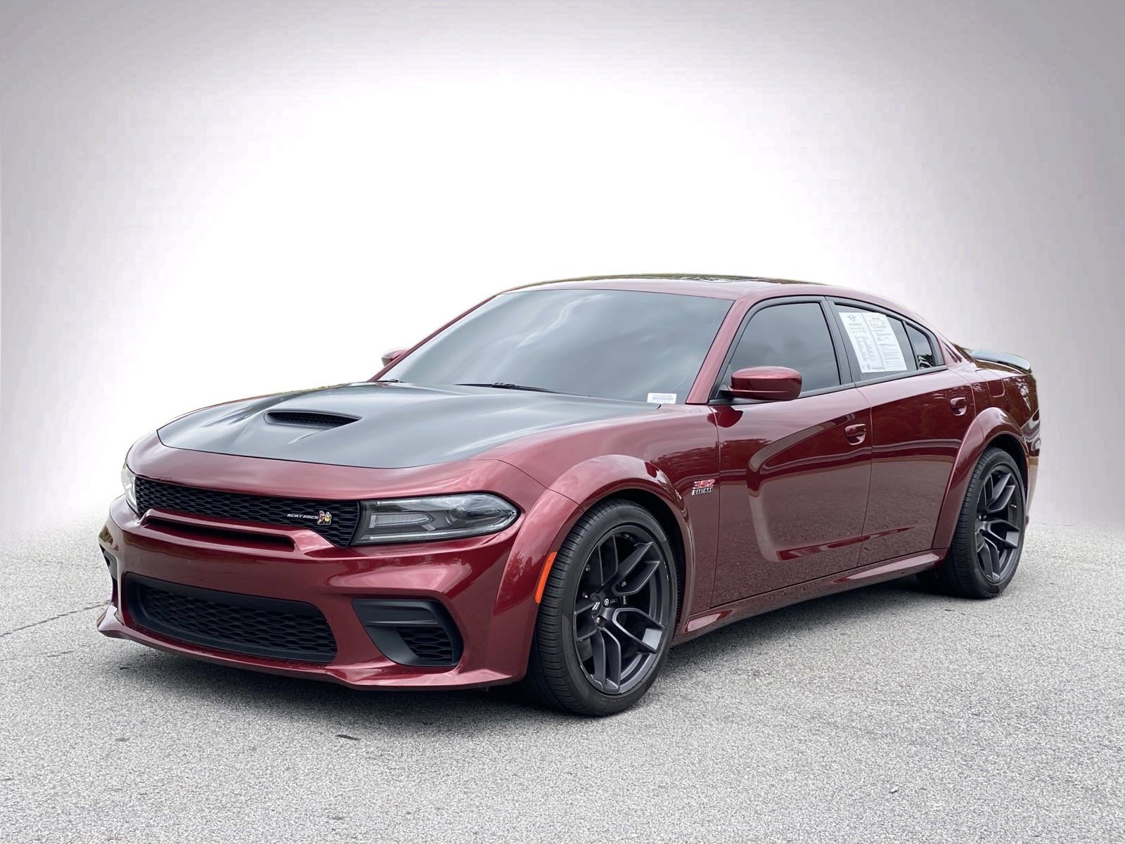 Dodge Charger Scat Pack Widebody Wallpapers