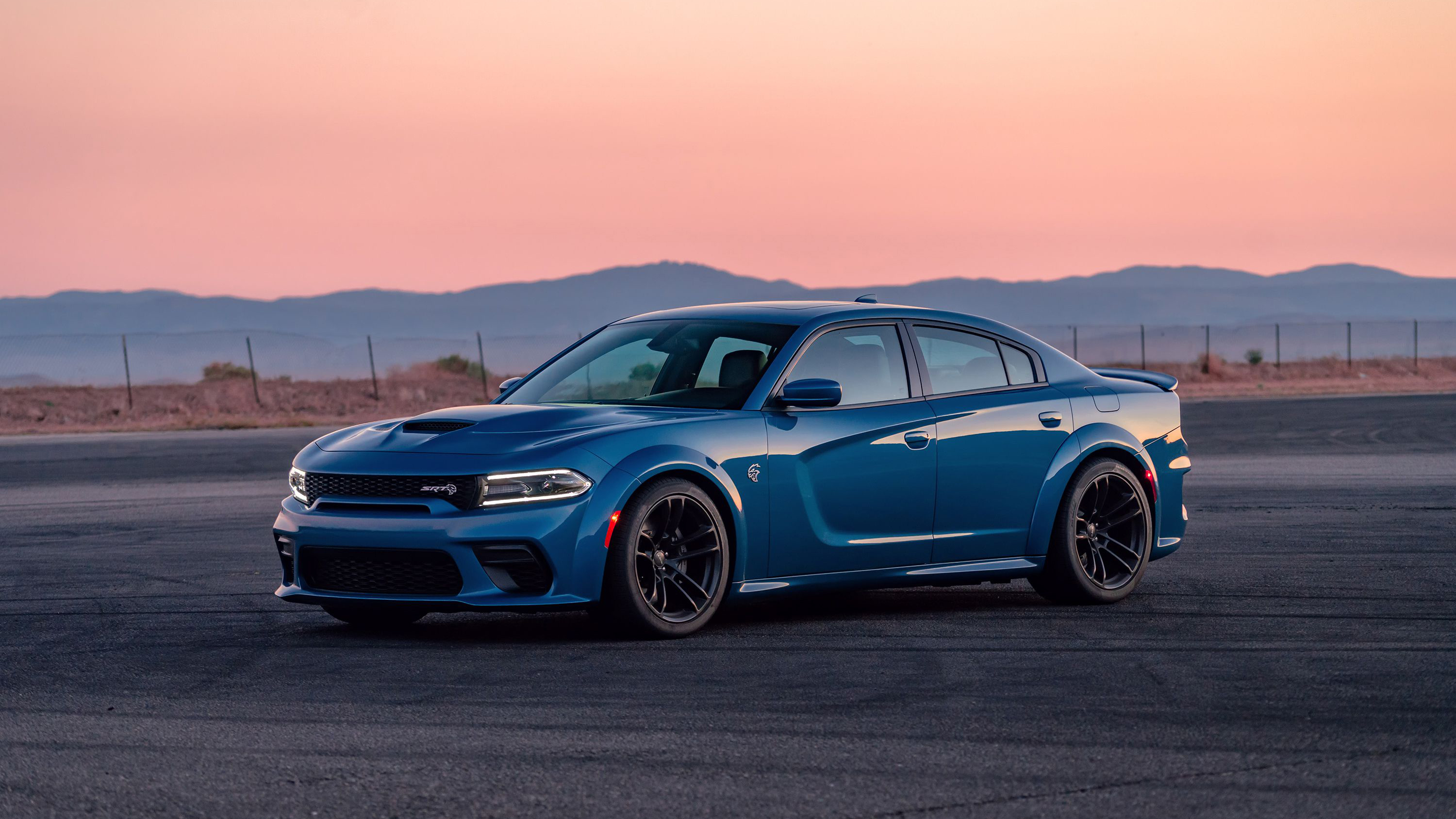 Dodge Charger Srt Wallpapers