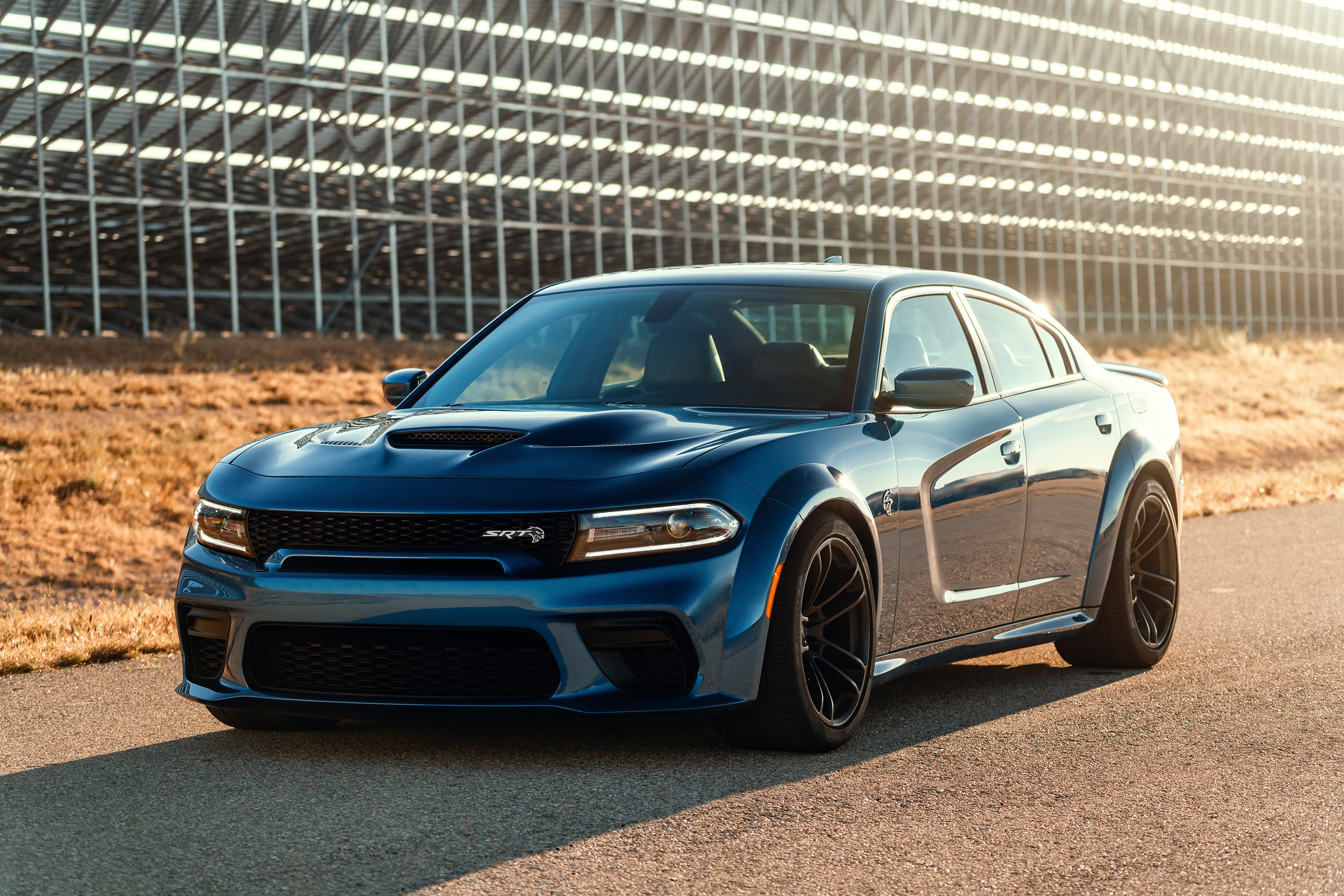 Dodge Charger Srt Wallpapers