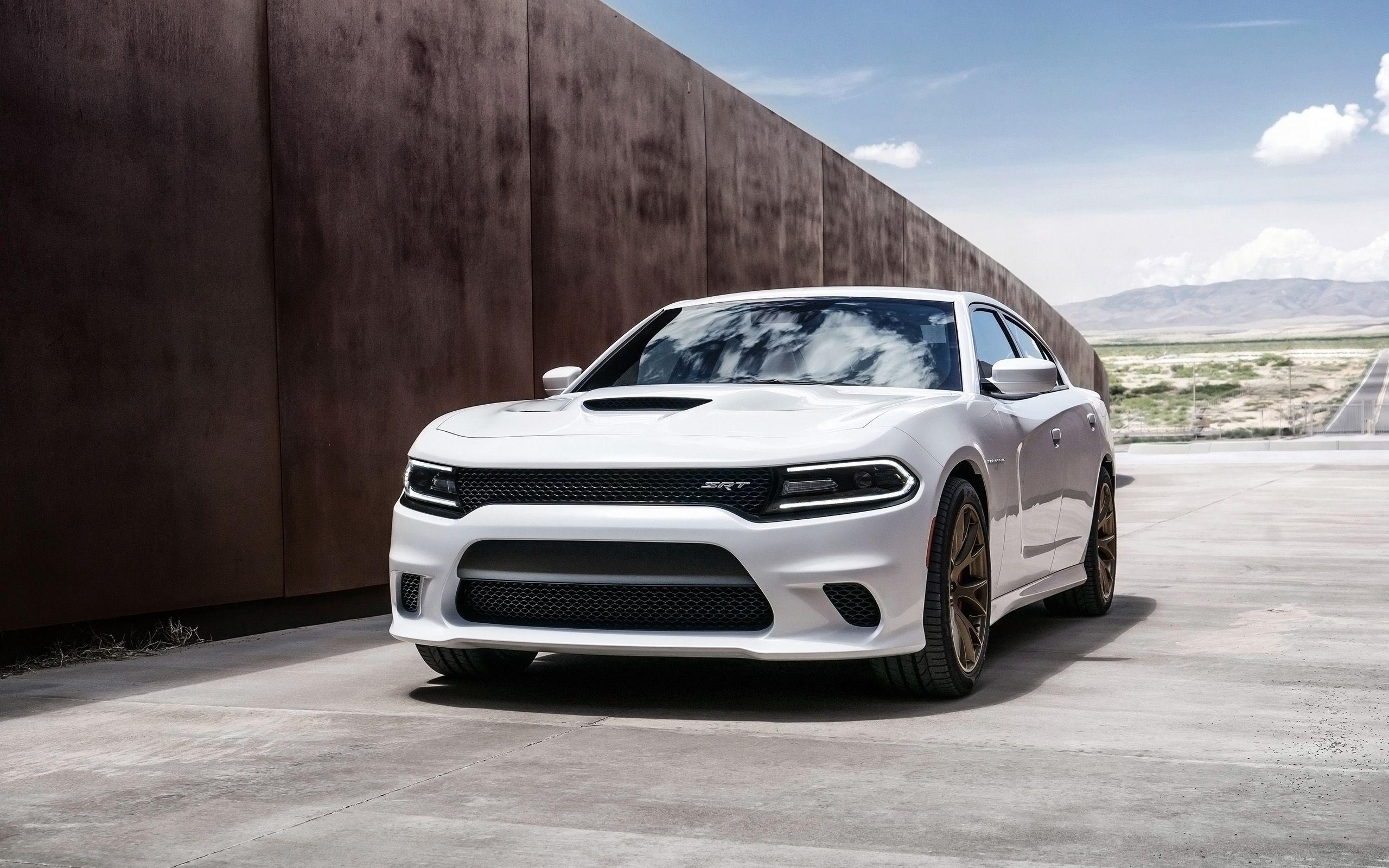 Dodge Charger Srt Wallpapers