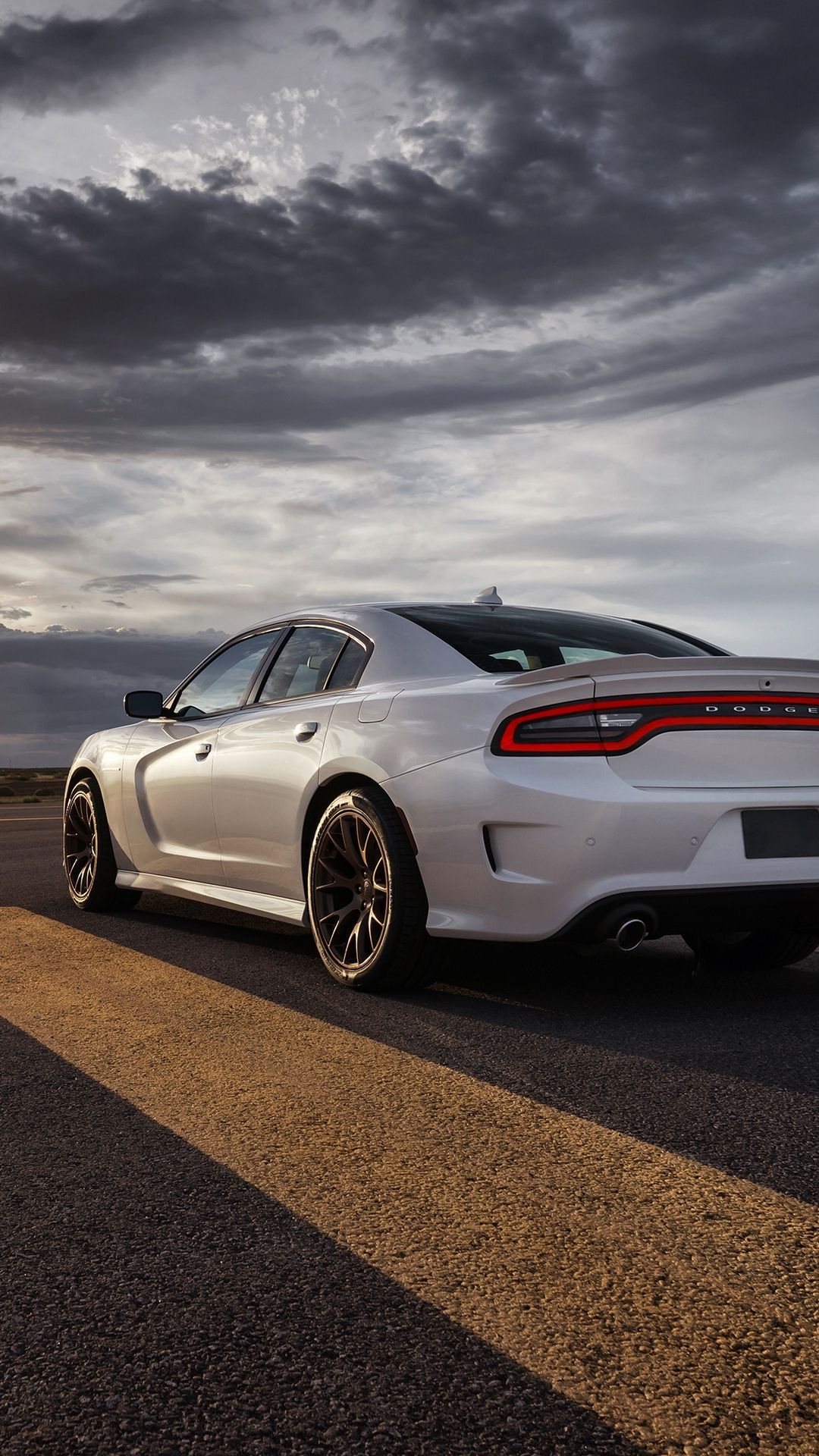 Dodge Charger Srt Wallpapers